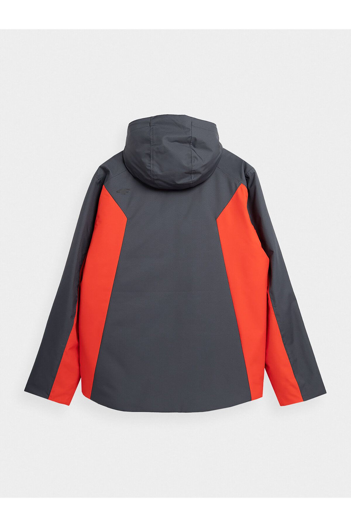4F-Men's Ski Jacket TTJAM306 Red 2