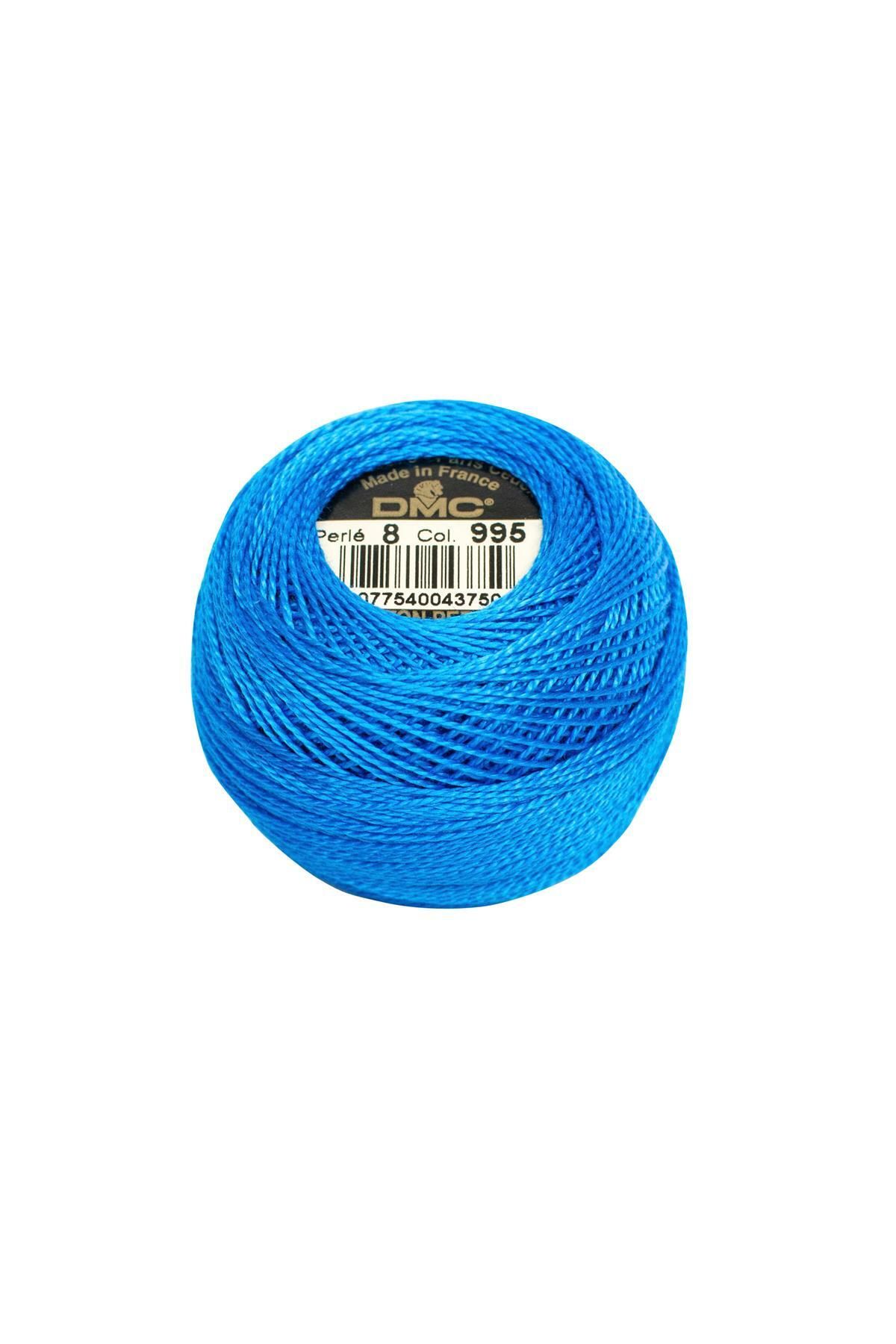 Dmc KOTON PERLE 8 NUMARA 995