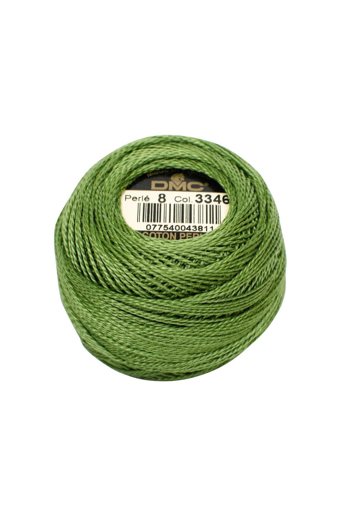 Dmc KOTON PERLE 8 NUMARA 3346