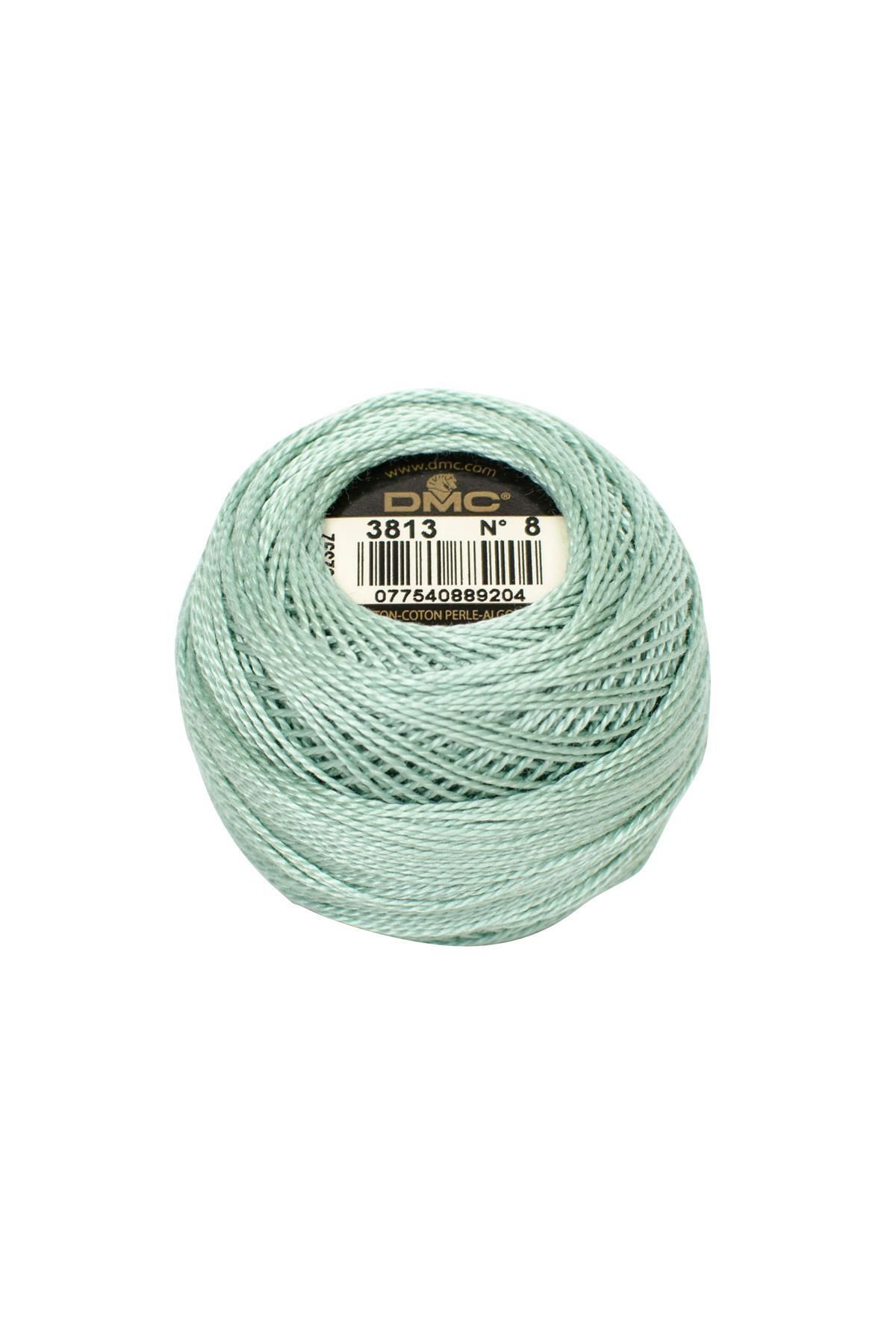 Dmc KOTON PERLE 8 NUMARA 3813