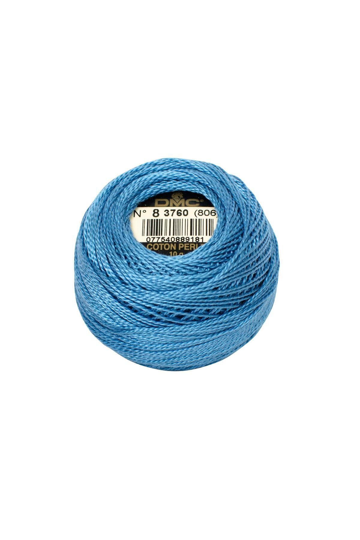 Dmc KOTON PERLE 8 NUMARA 3760