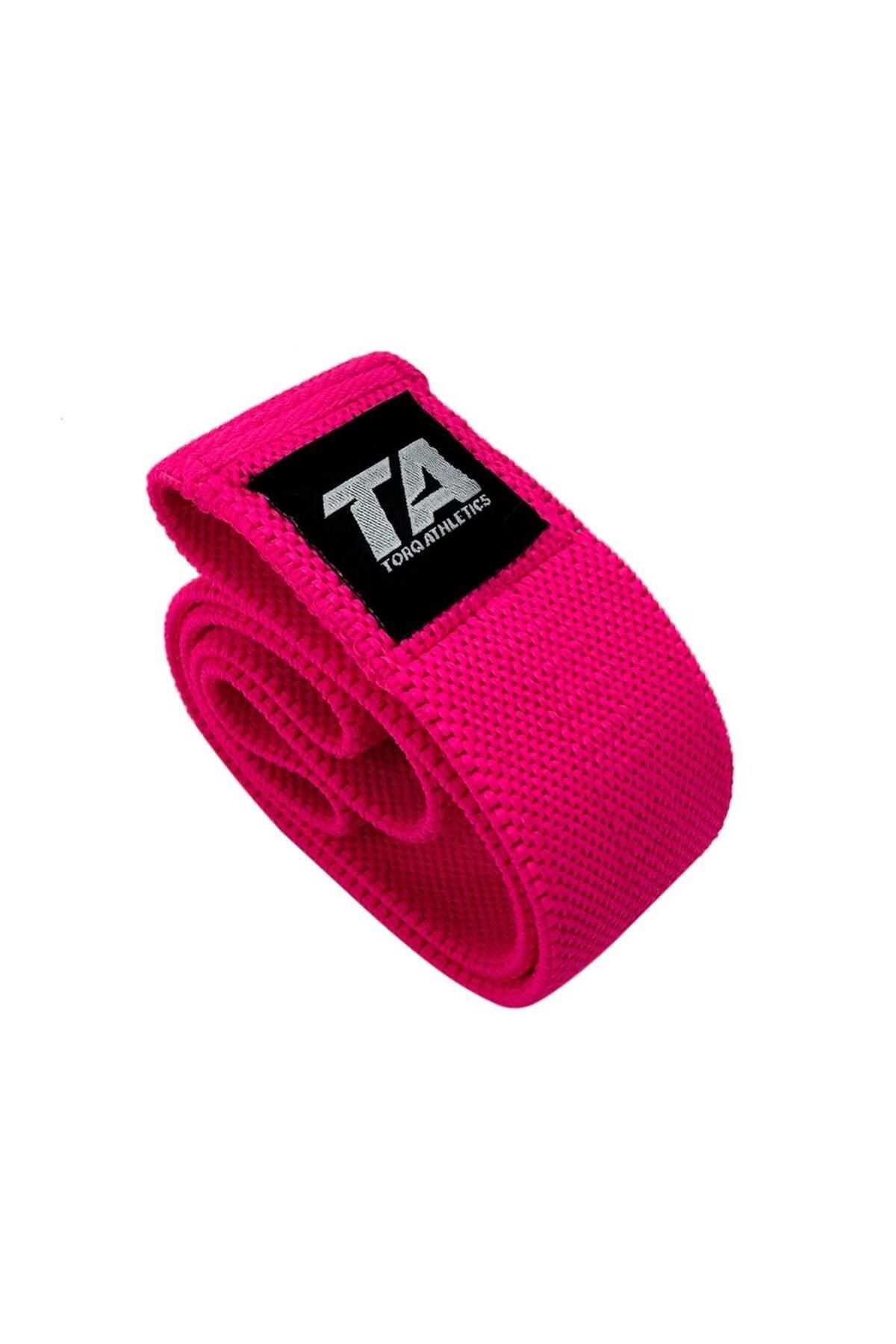 Torq Athletics Active Loop Band Direnç Bandı Orta - Pembe