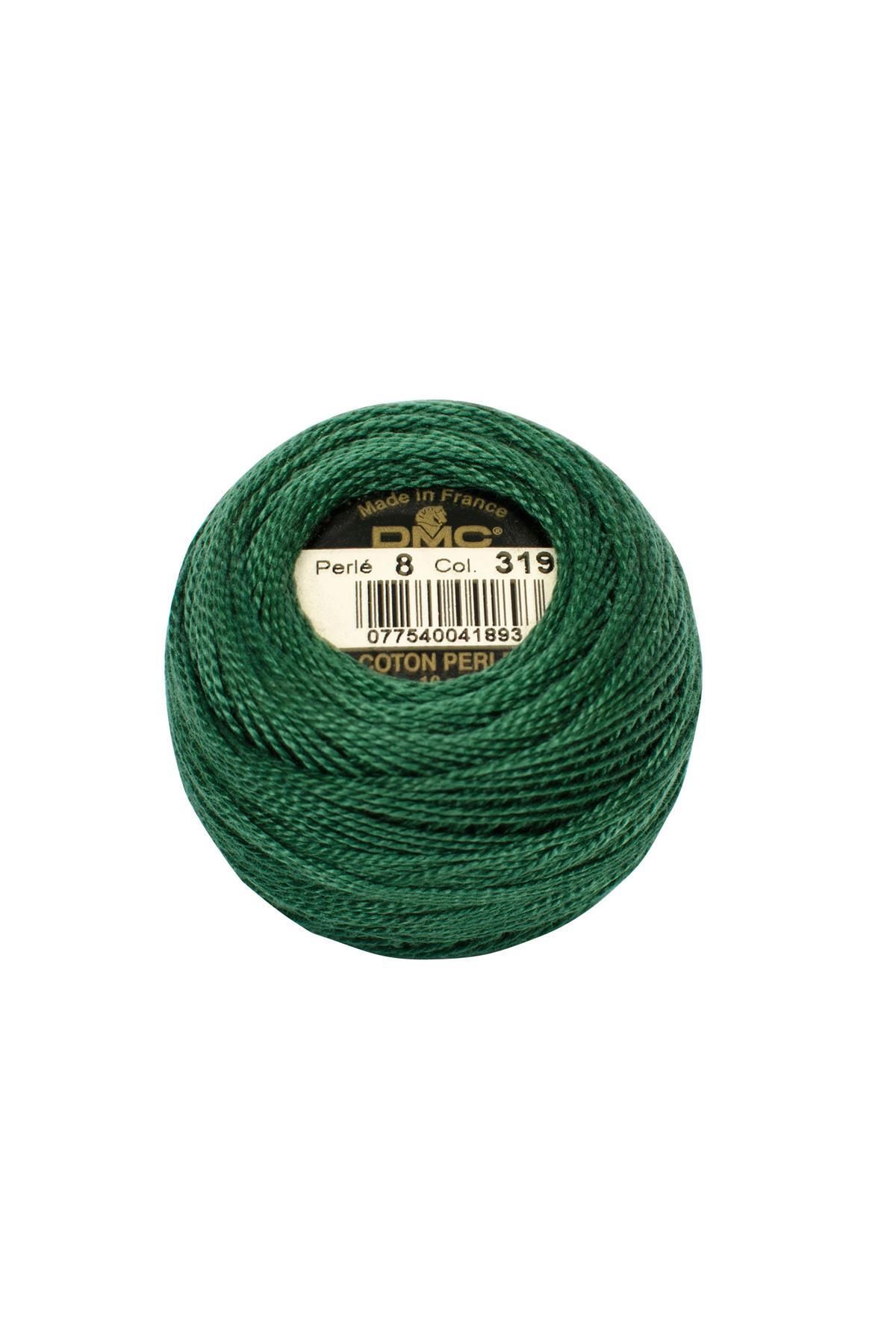 Dmc KOTON PERLE 8 NUMARA 319