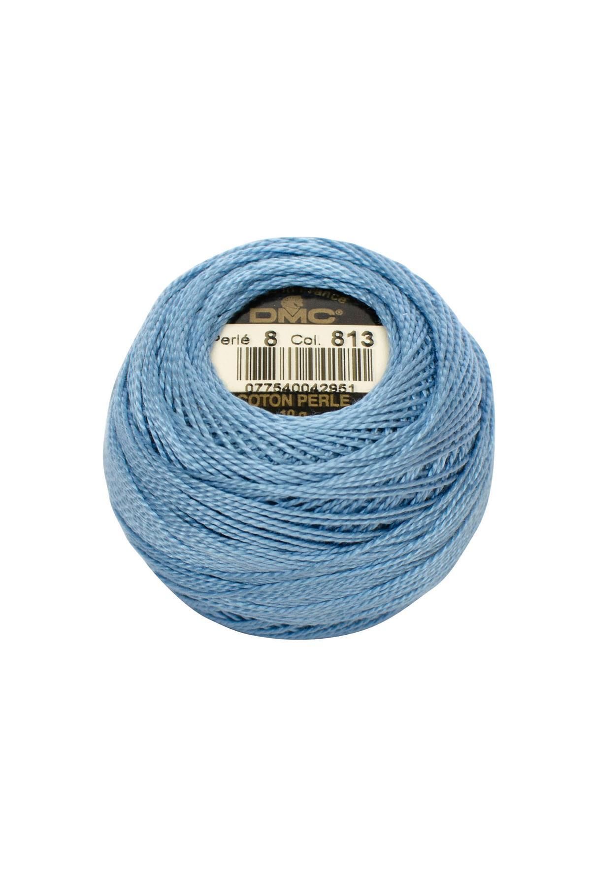 Dmc KOTON PERLE 8 NUMARA 813