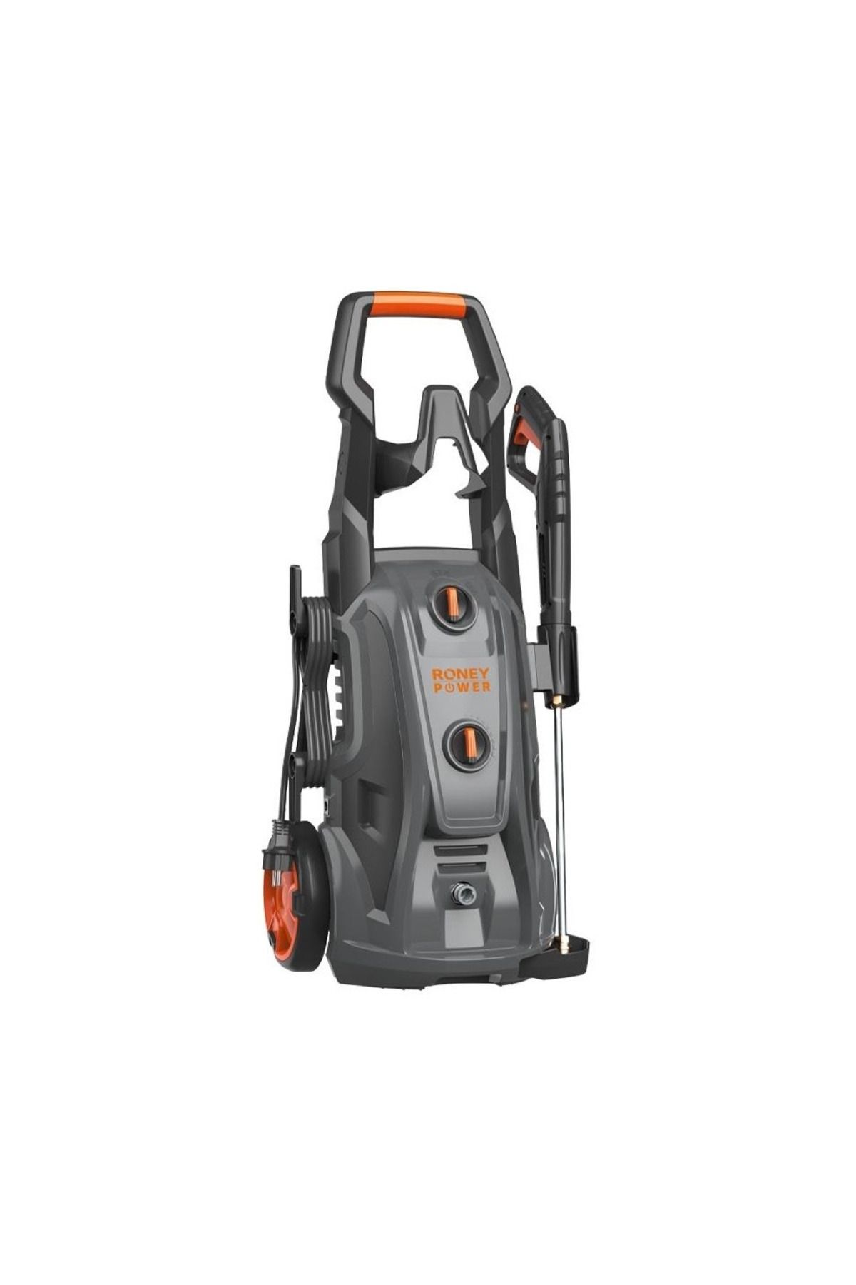 Roney Power P6 165 Bar 2100 W Basınçlı Yıkama Makinesi
