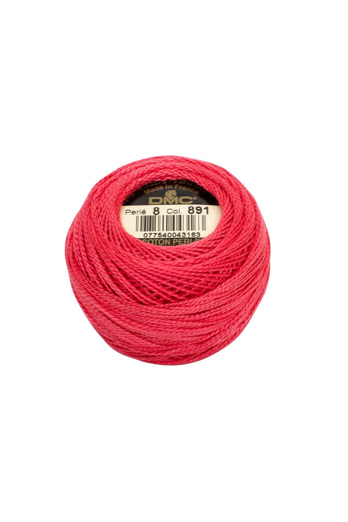 Dmc KOTON PERLE 8 NUMARA 891