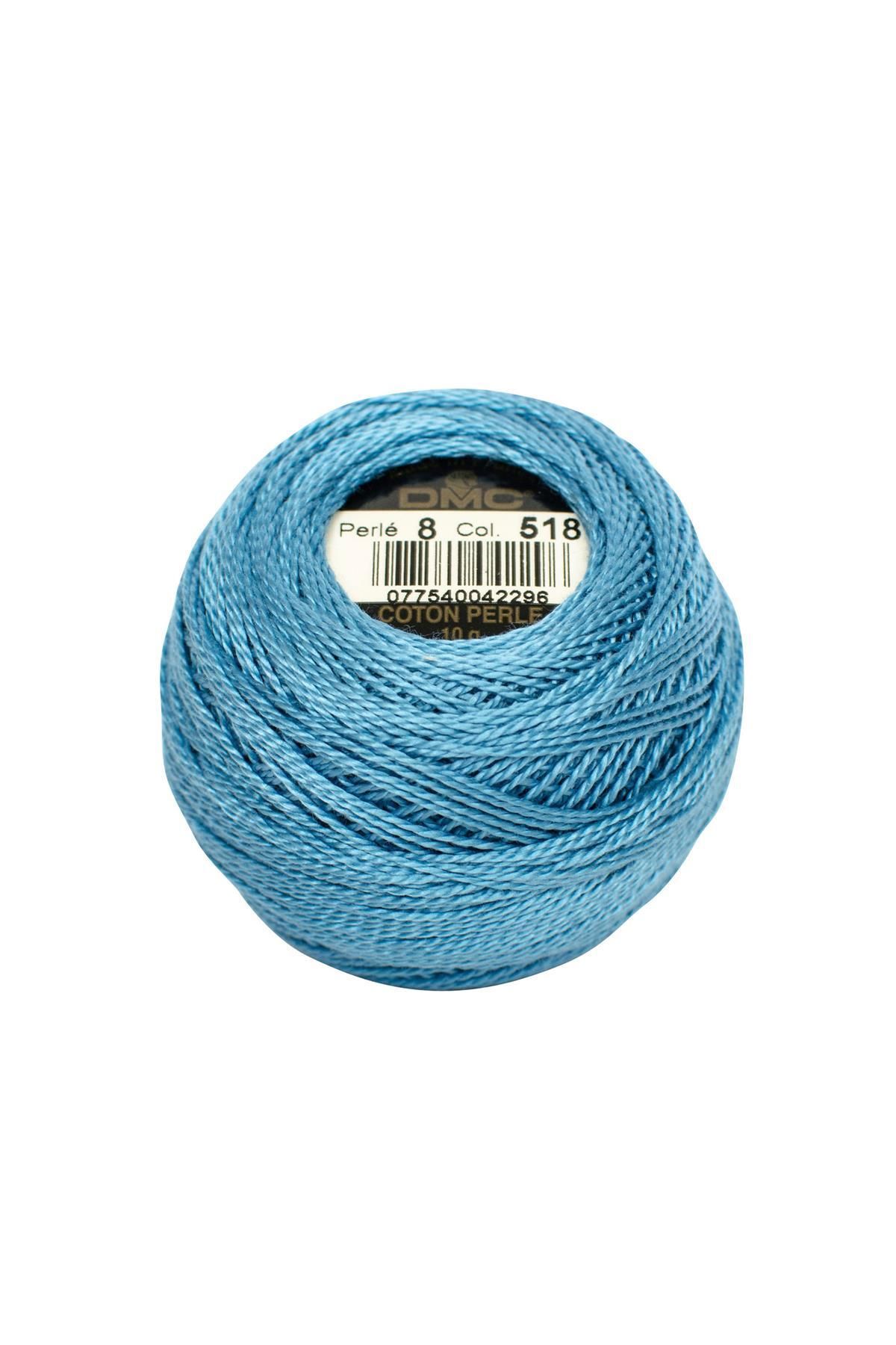 Dmc KOTON PERLE 8 NUMARA 518