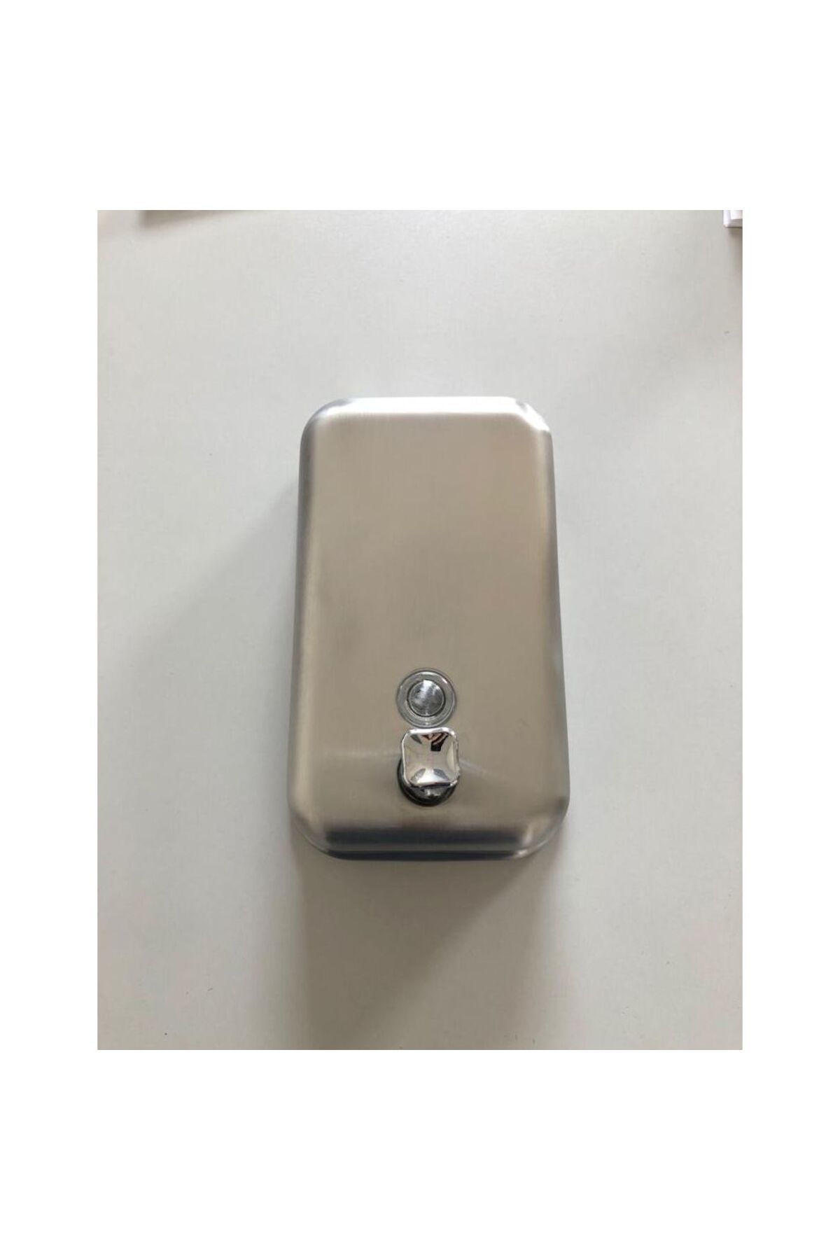 Homelux-Dozator de săpun lichid 1000 ml, argintiu 2
