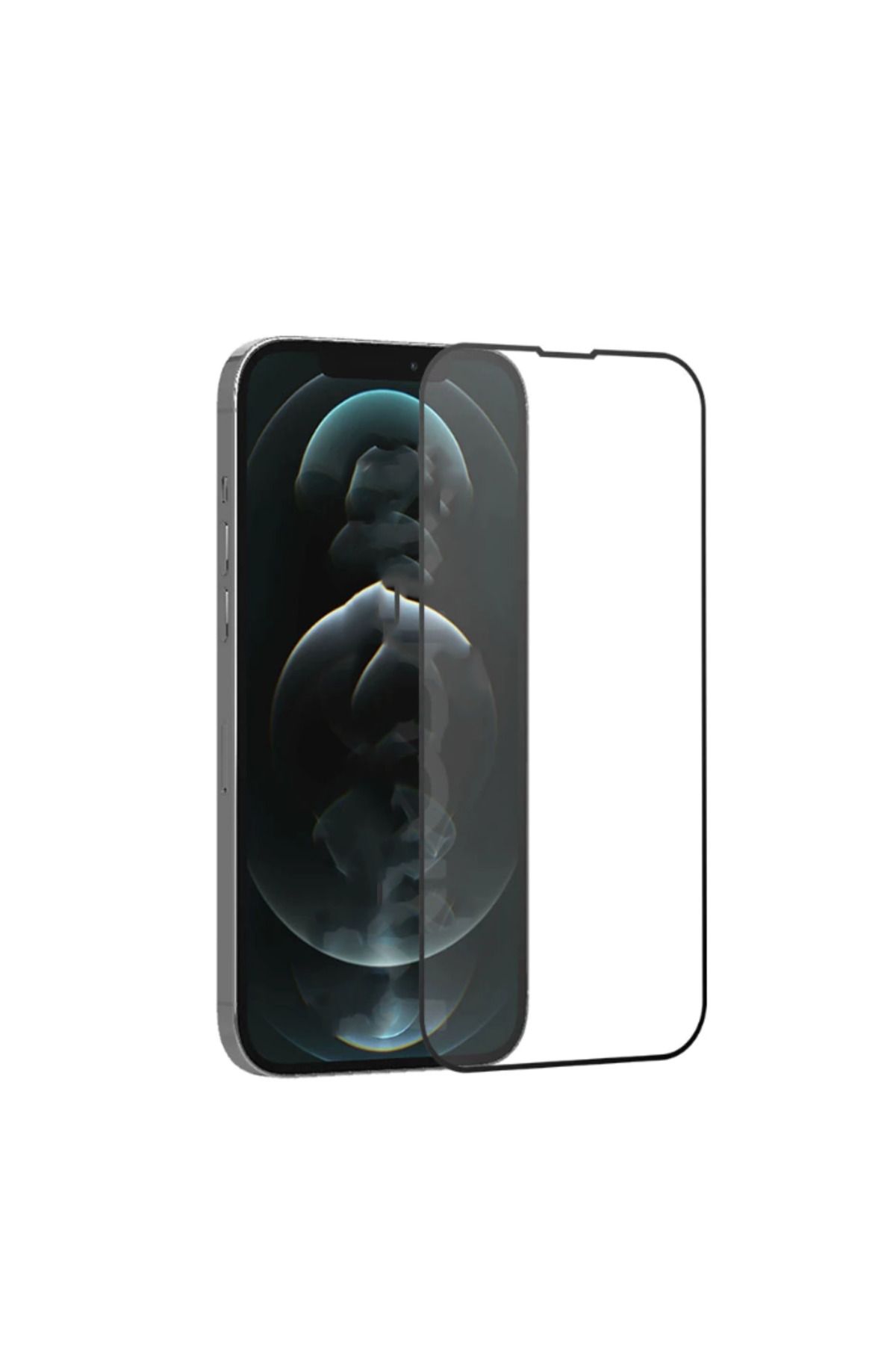 YTSGLOBAL iPhone 13 Uyumlu YTSG Rio Glass Cam Ekran Koruyucu