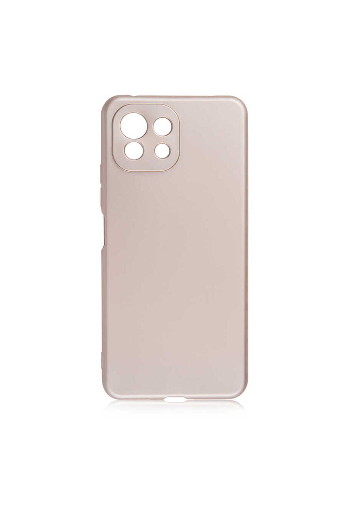 TECNOTREND Xiaomi Mi 11 Lite Kılıf Premier Silikon Kapak