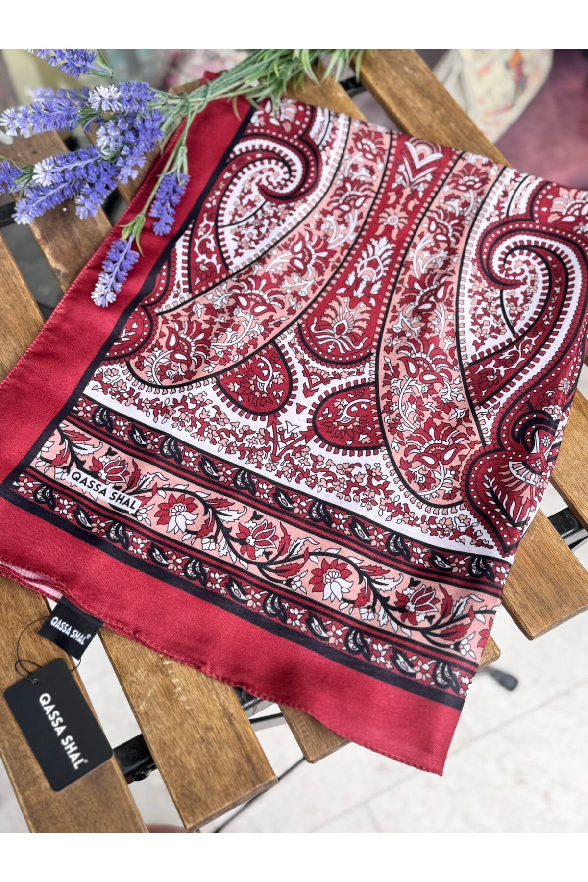 MODA QASSA SOFT ŞAL