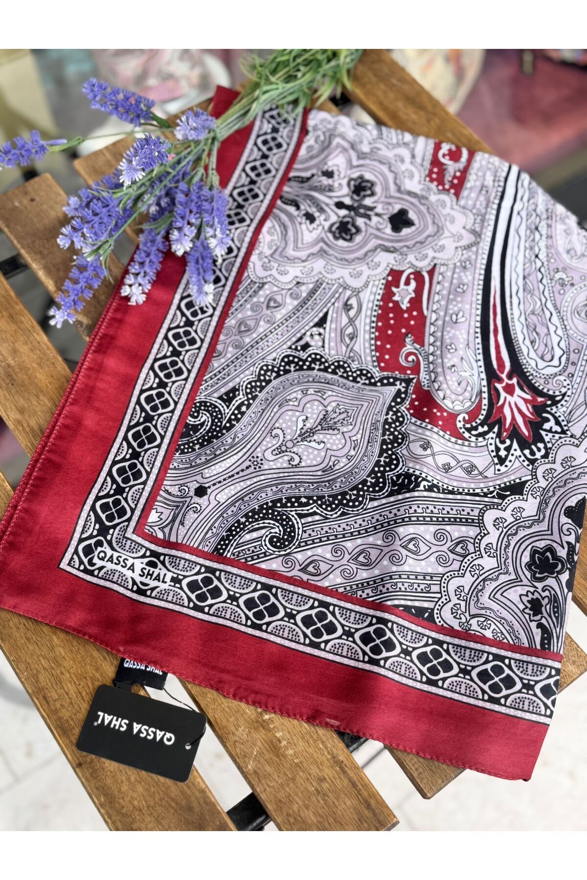 MODA QASSA SOFT ŞAL