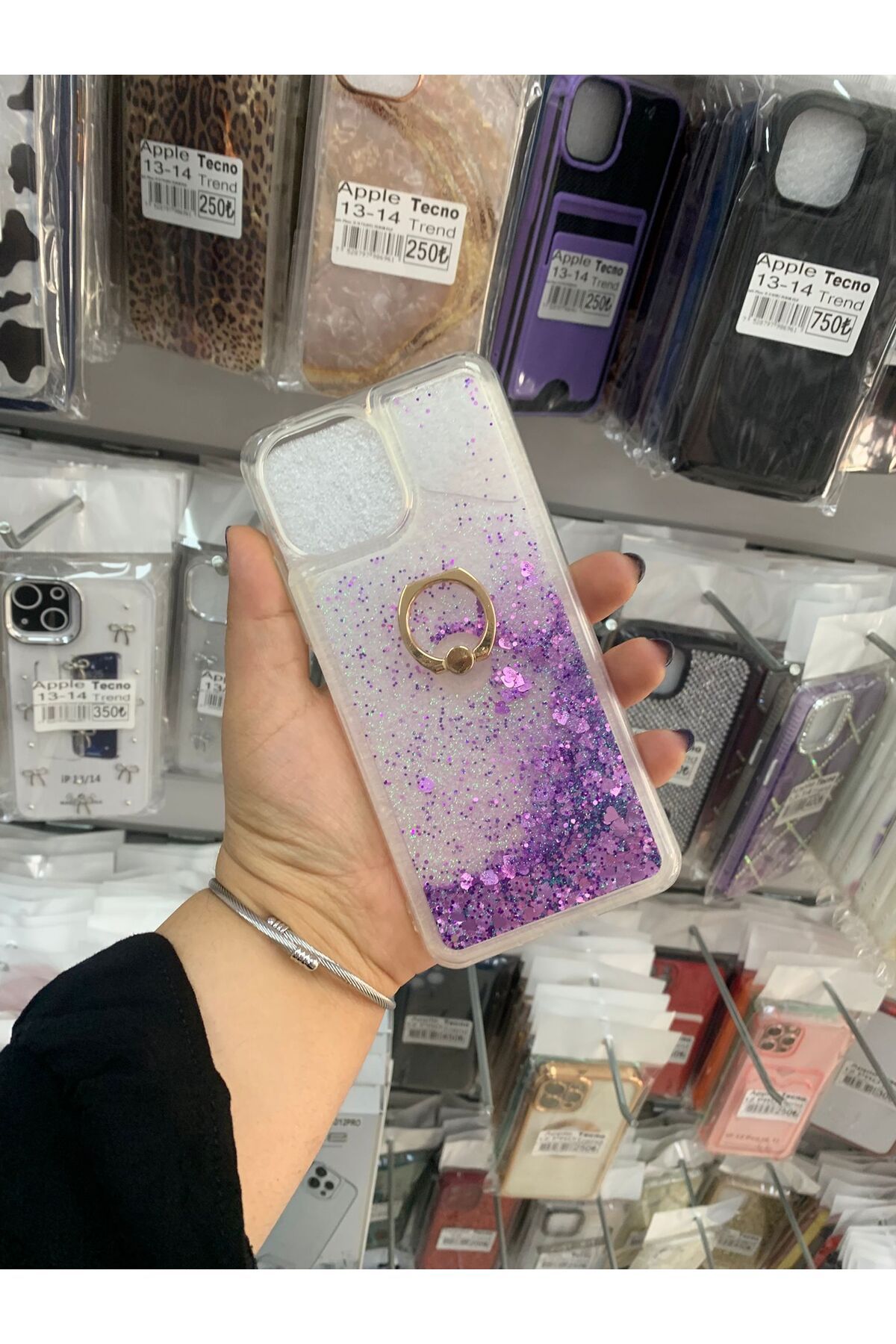 TECNOTREND Xiaomi Mi 11 Lite Kılıf Milce Kapak