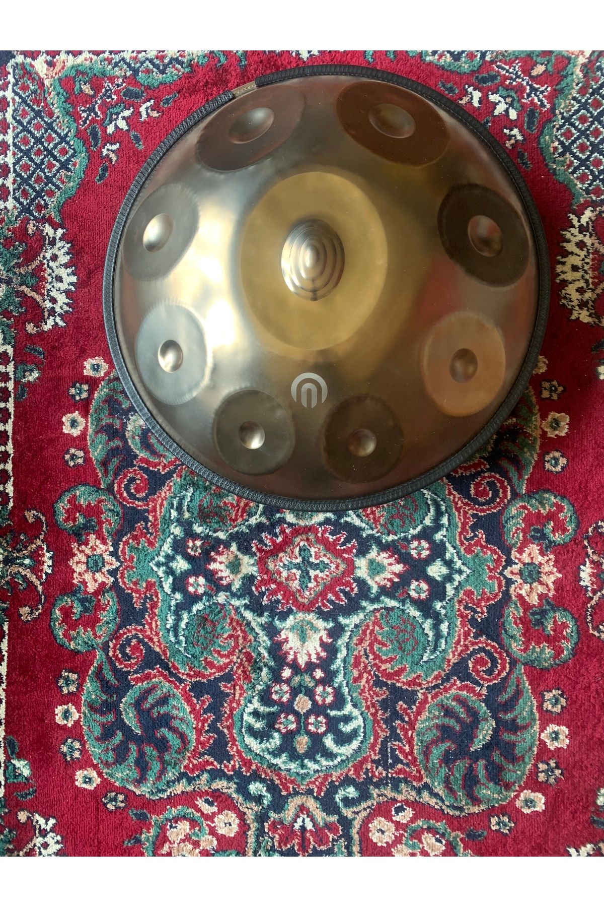 Heybe Müzik Atölyesi Arsha Hang Drum & Hand Pan