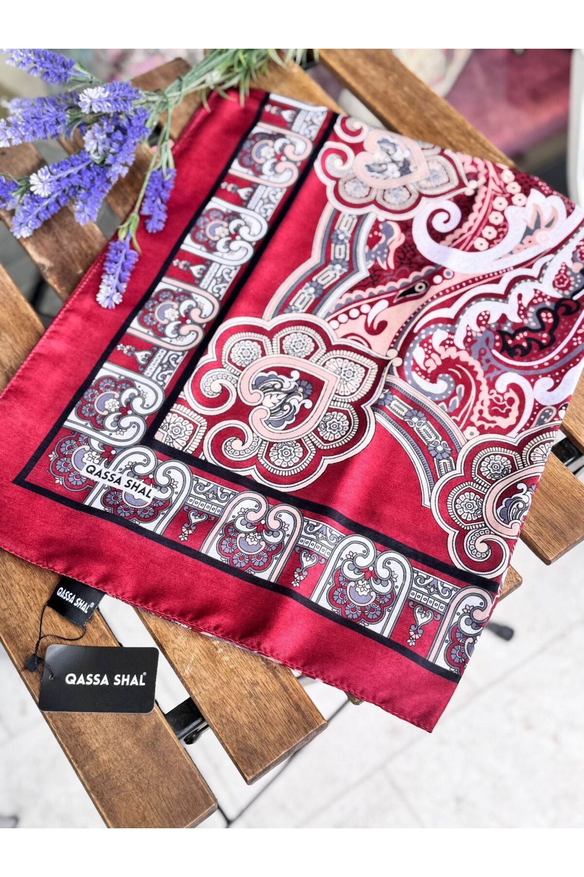 MODA QASSA SOFT ŞAL
