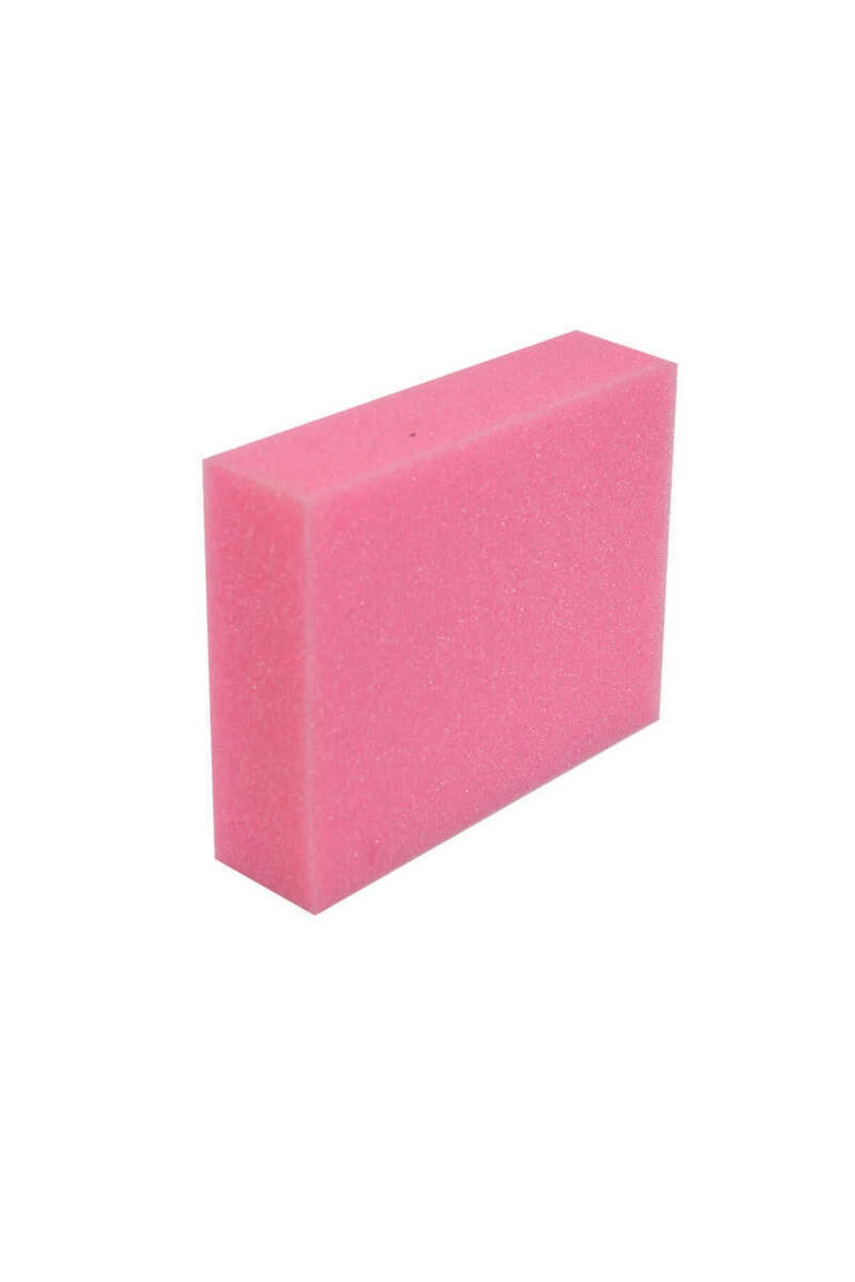 Modafiks Renkli Sünger Temizlik Süngeri Karışık Renk 11X15X4 Cm 1 Adet