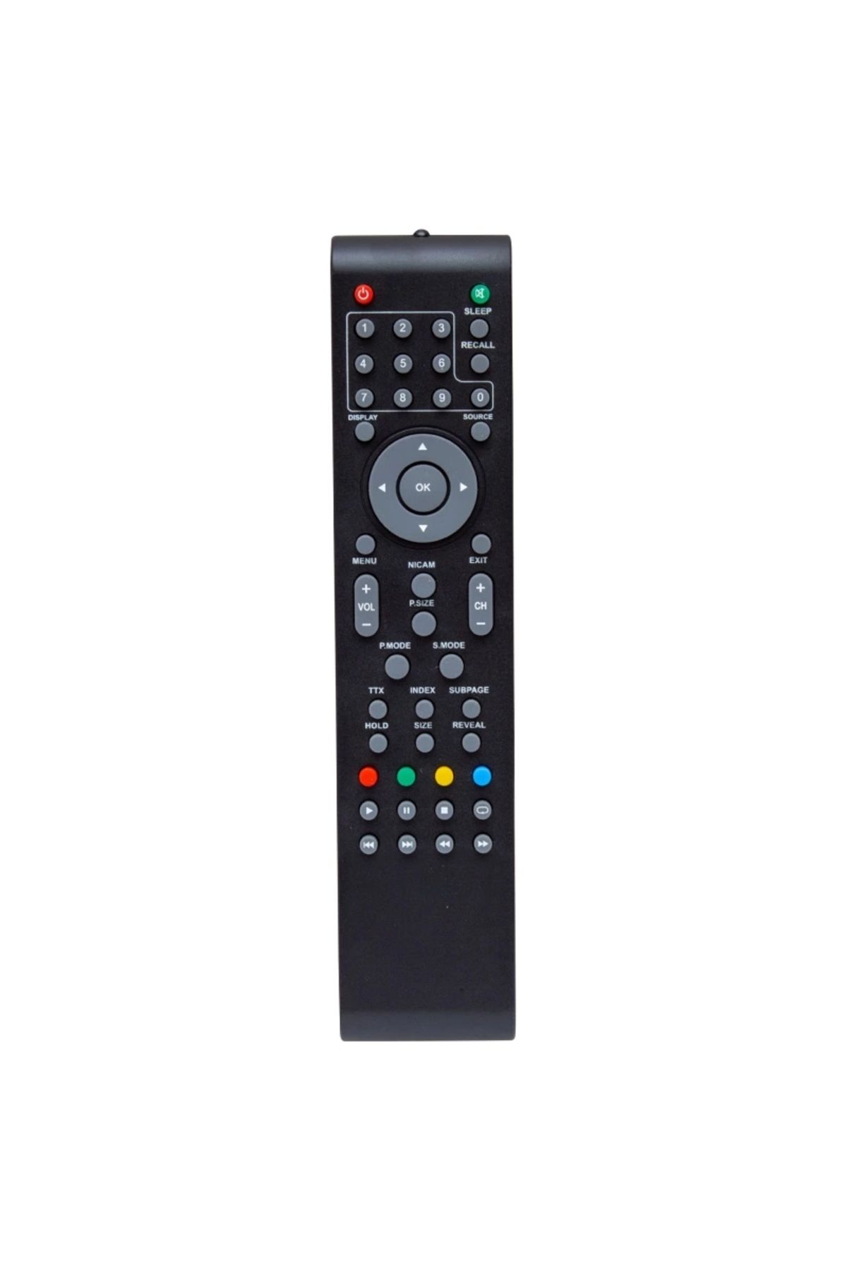mega fair Huayu Kl Yumatu 19-22 Lcd Tv Kumandası (30674 = 32811 Aynı)