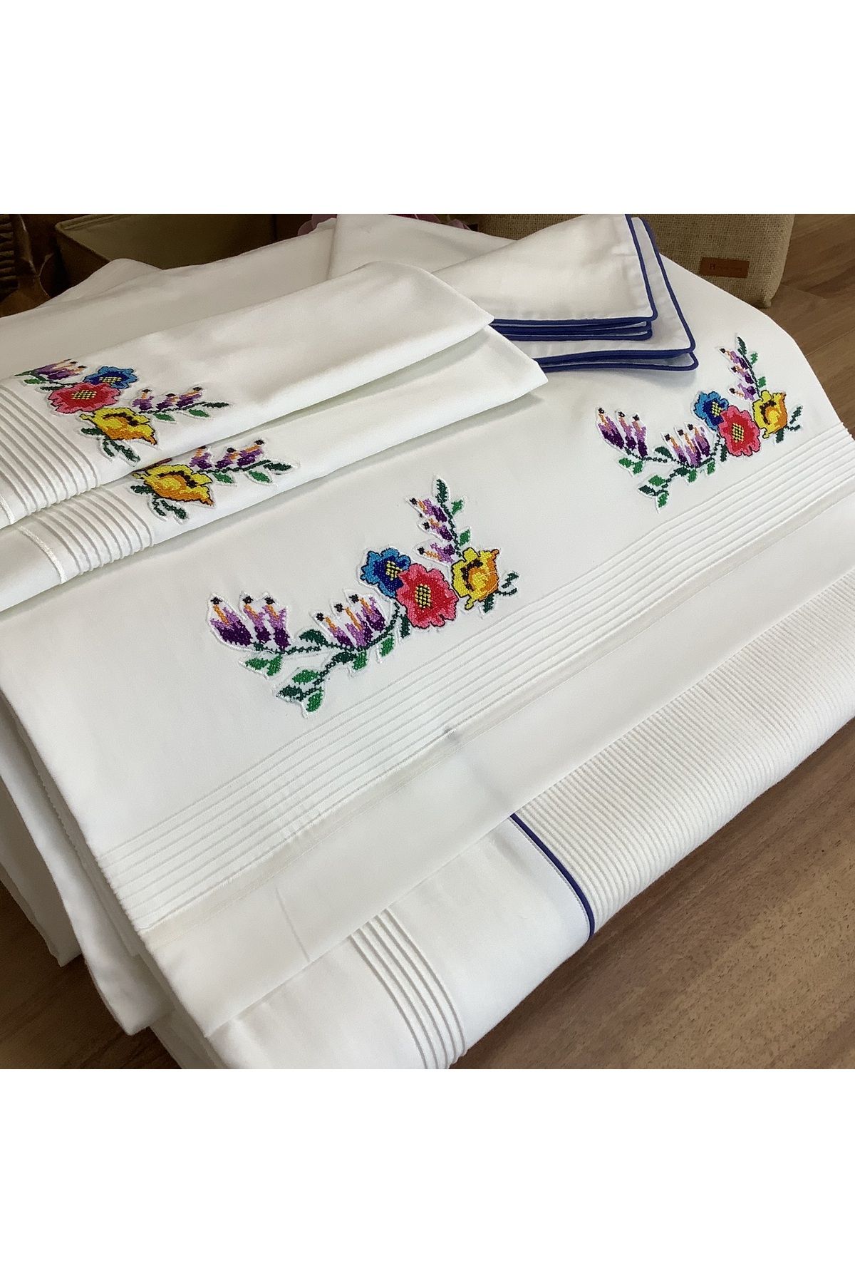 OYA home Kaneviçeli Pike Takımı -6 parça