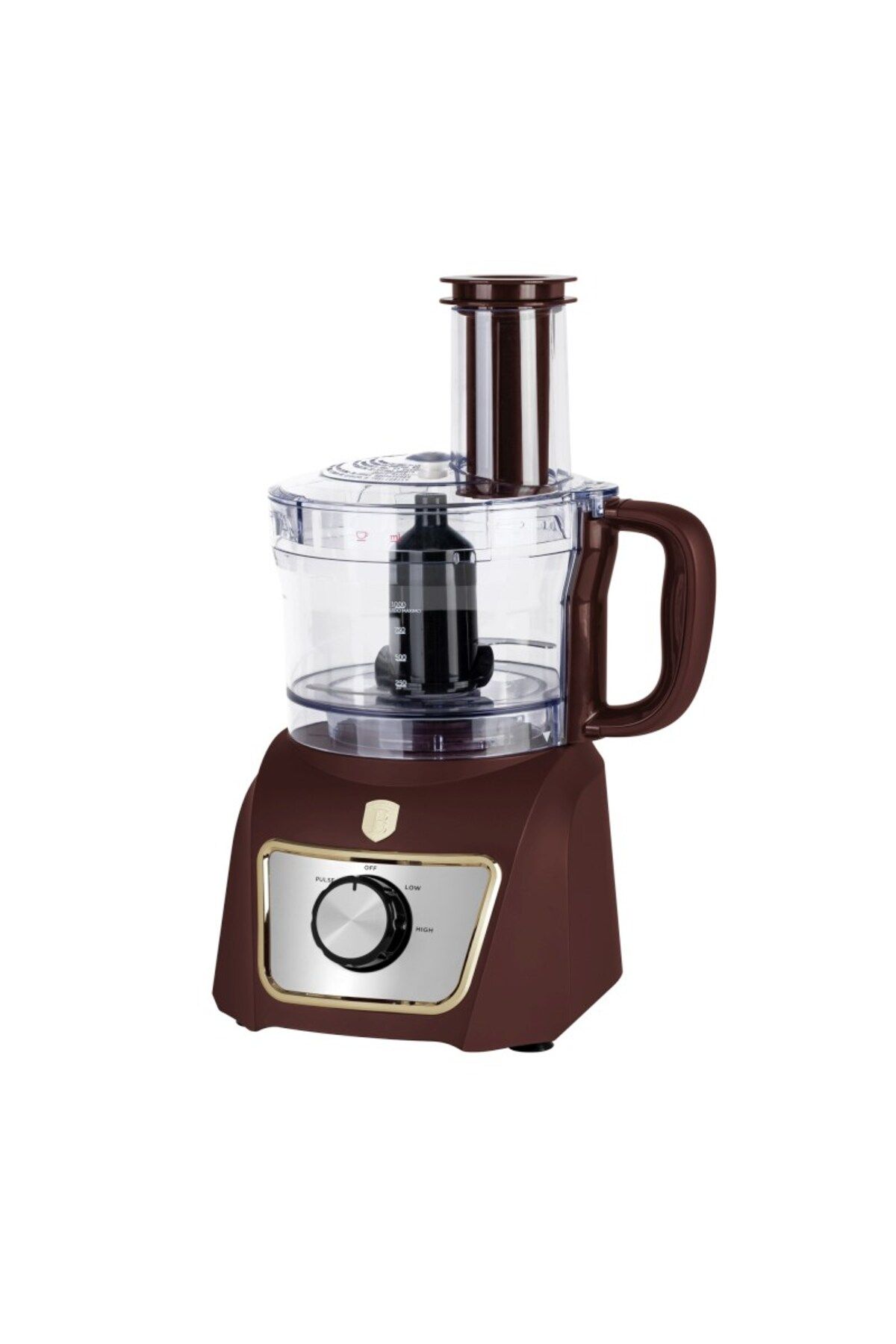 Berlinger Haus-Multifunctional food processor with 8-in-1 blender from the Leonardo Collection 11