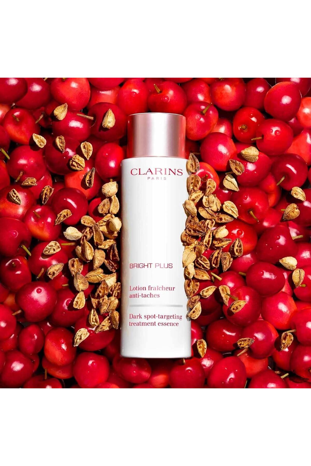 Clarins Bright Plus Treatment Essence Lotion Koyu Leke Bakım