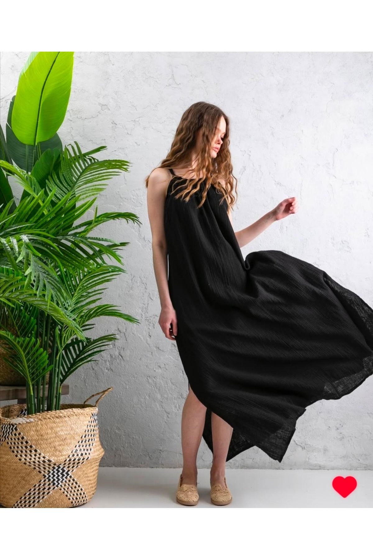 Butik elbise