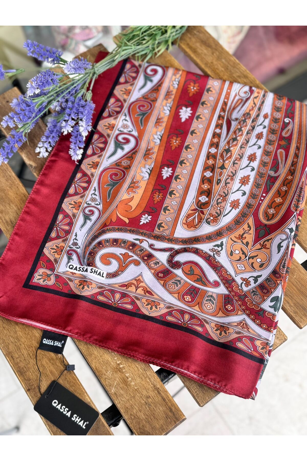 MODA QASSA SOFT ŞAL
