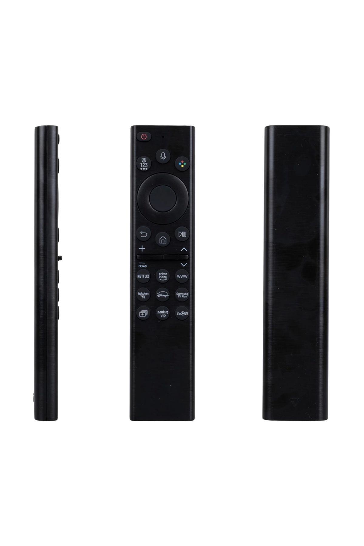 mega fair Samsung Rm-g2700 V1 Netflıx - Prıme Vıdeo - Dısney Tuşlu Ses Komutlu Lcd-led Tv Sihirli Kumanda