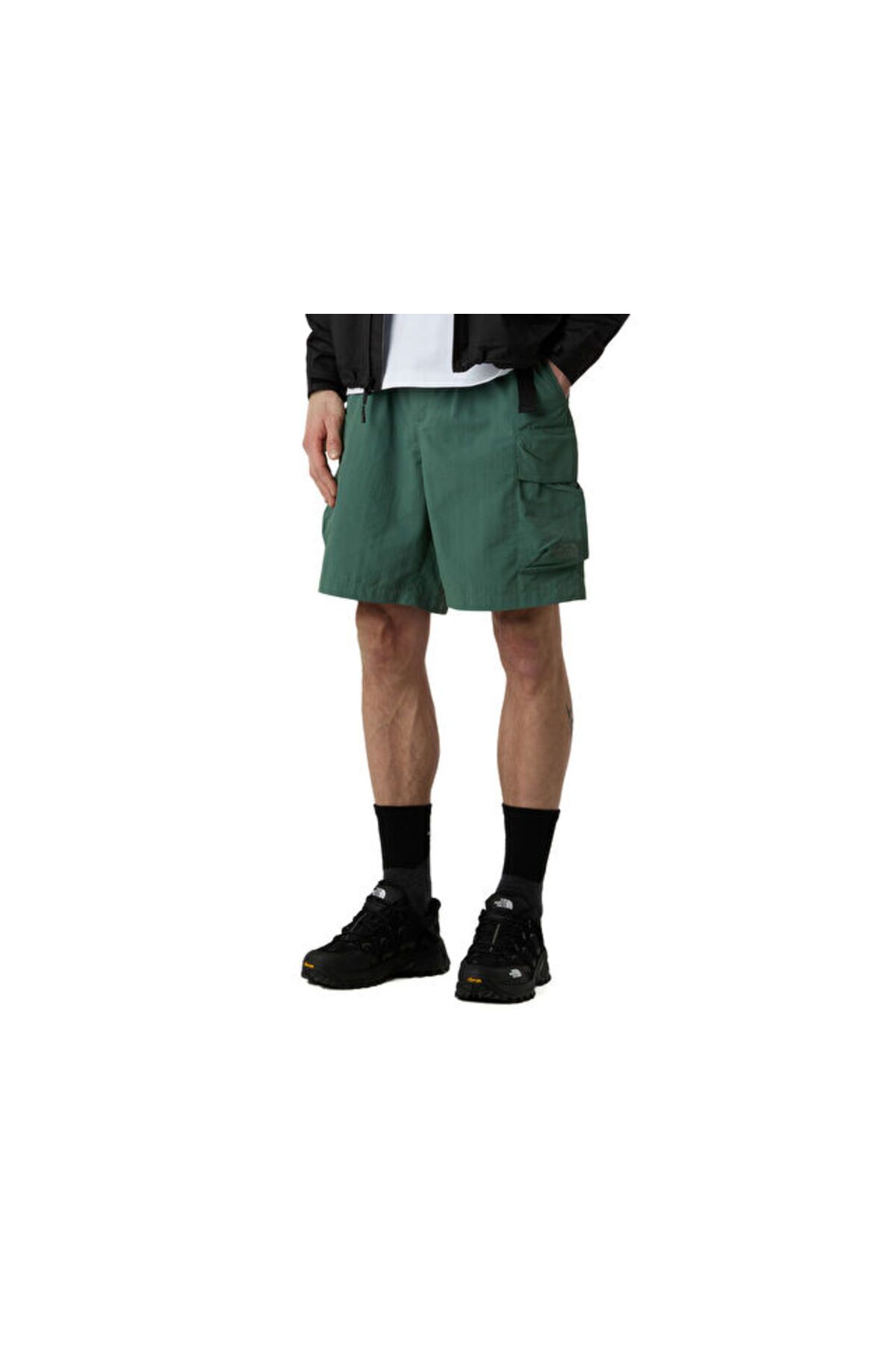 THE NORTH FACE M Cargo Pocket Short Erkek Günlük Şort NF0A8BJGHCH1 Yeşil