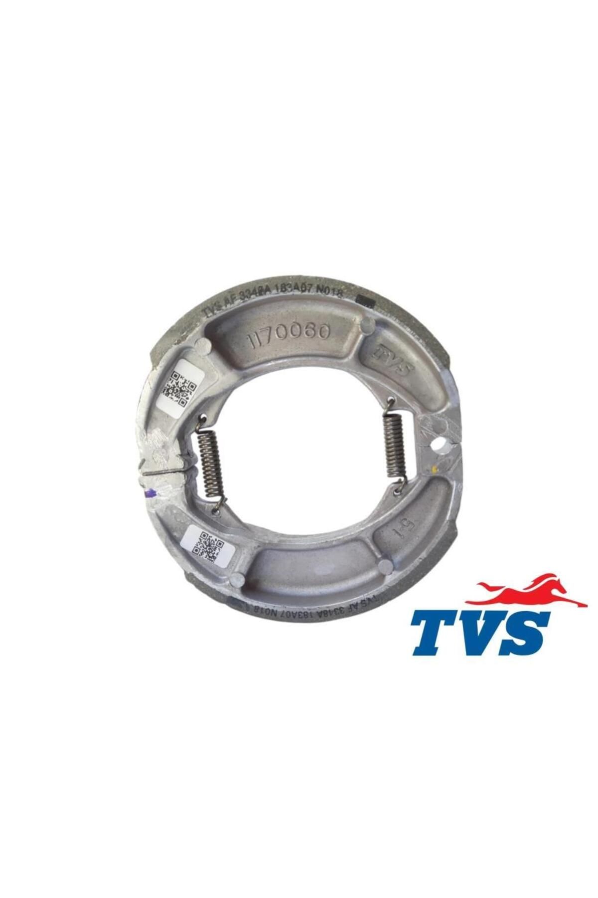 TVS Raider 125 Arka Fren Balatası Orijinal