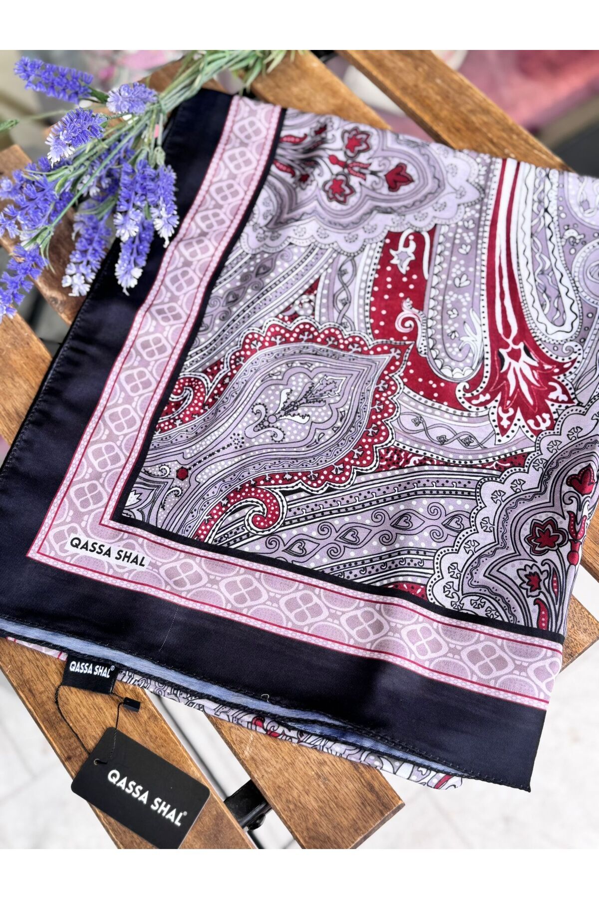 MODA QASSA SOFT ŞAL