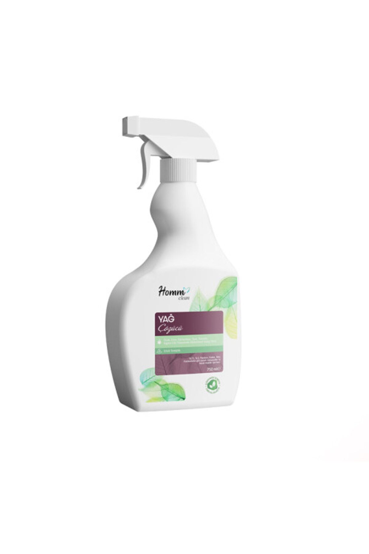 Homm Life HOMM CLEAN YAĞ ÇÖZÜCÜ 750 ML