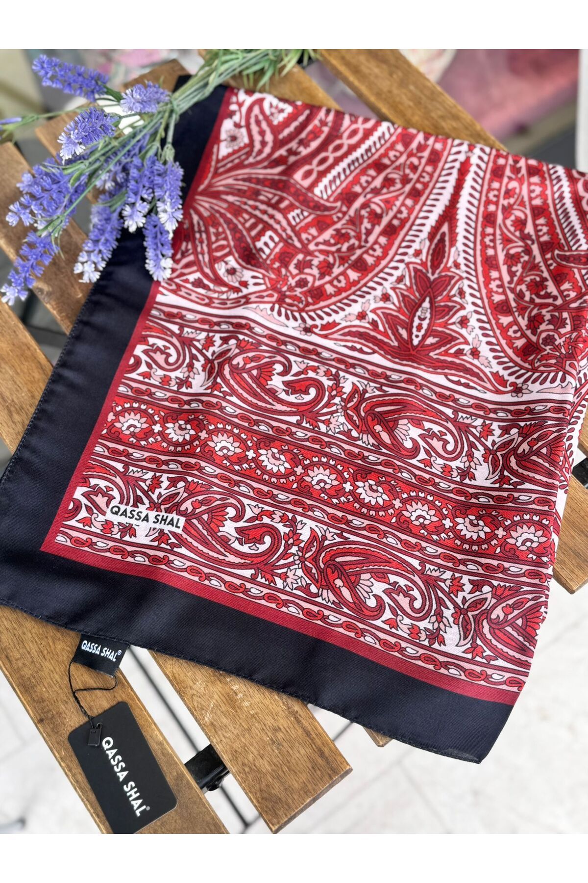 MODA QASSA SOFT ŞAL