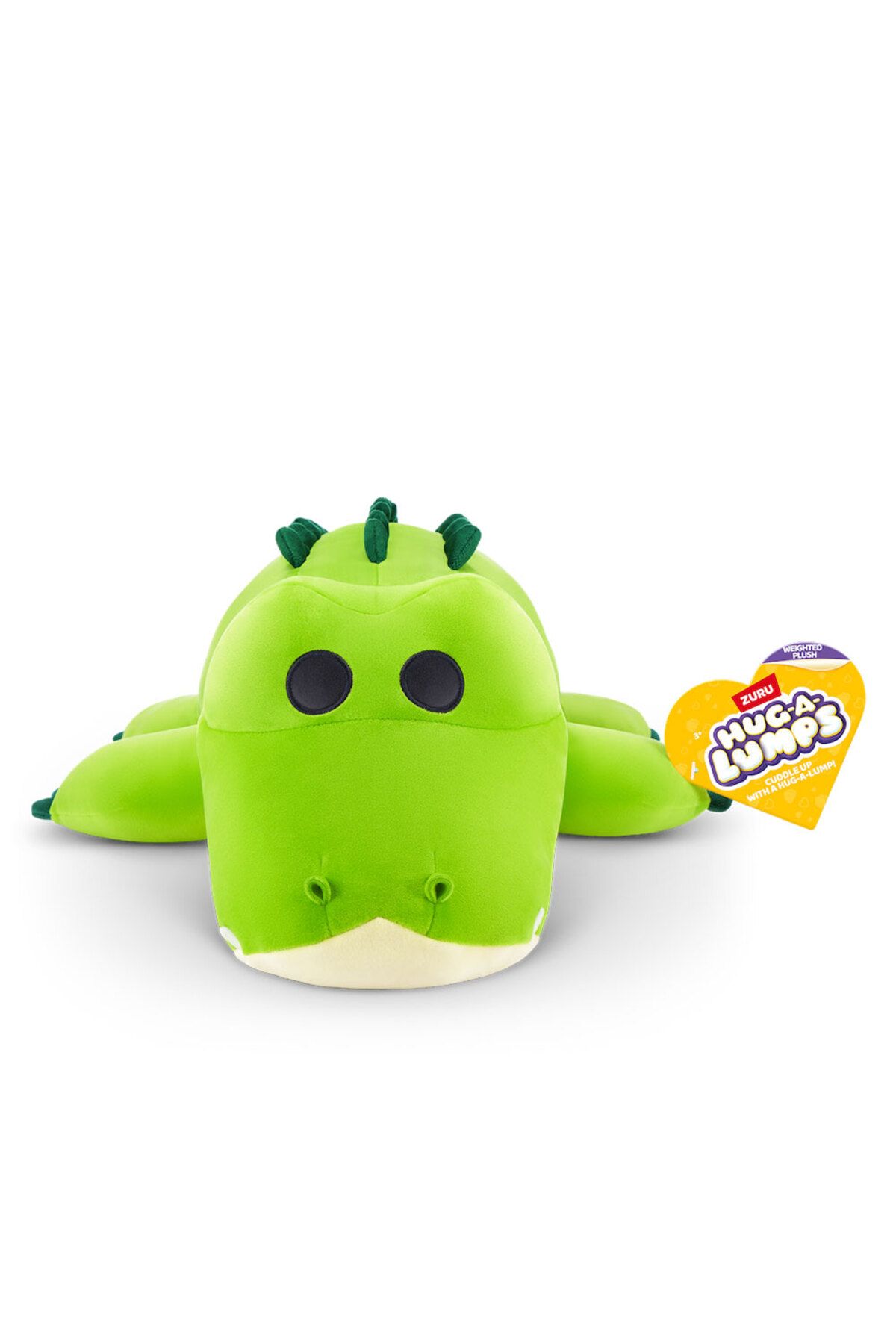 GIOCHI PREZIOSI Hugalumps Ağırlaştırılmış Pelüş Rocko 14901TQ1