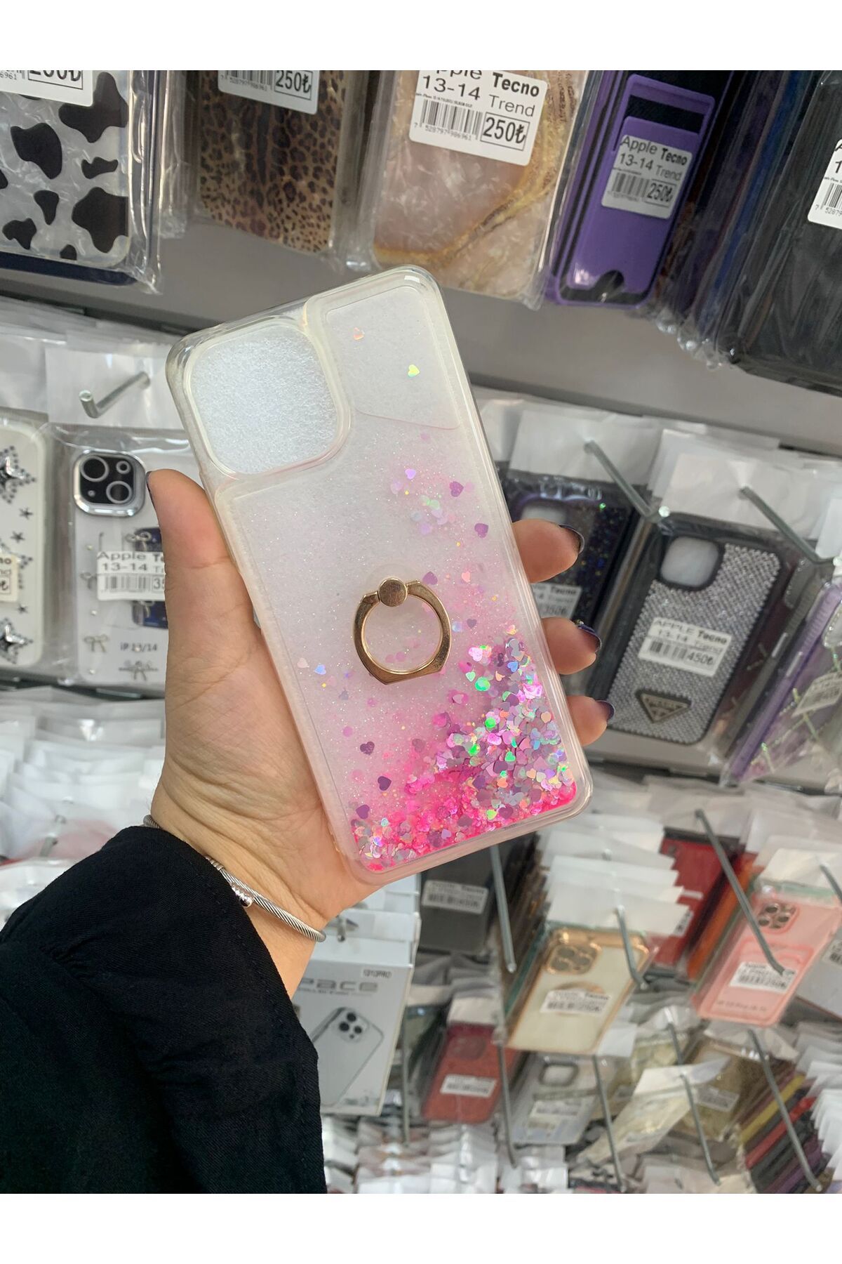 TECNOTREND Xiaomi Mi 11 Lite Kılıf Milce Kapak