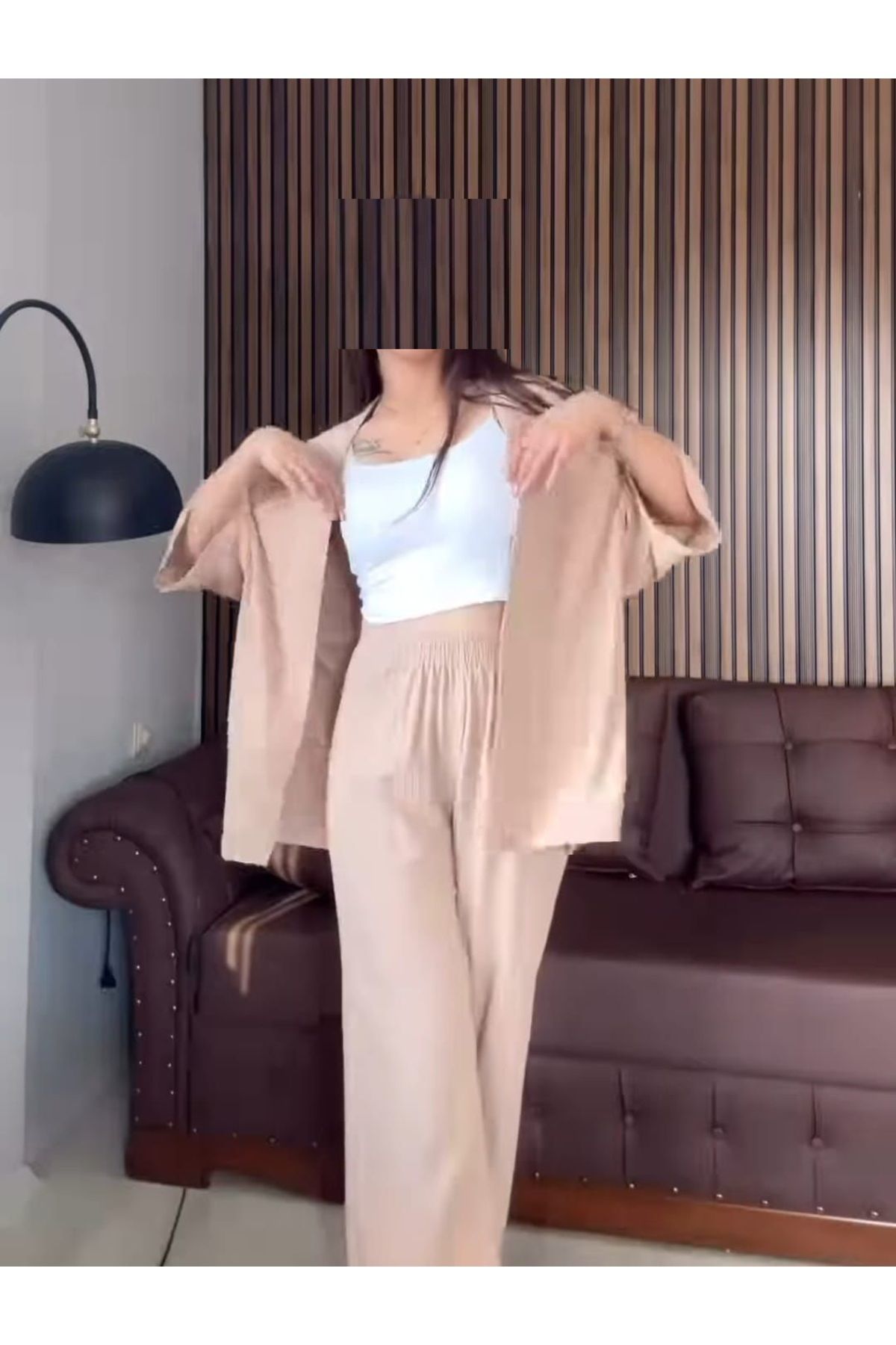 MG STORE Kimono Takım