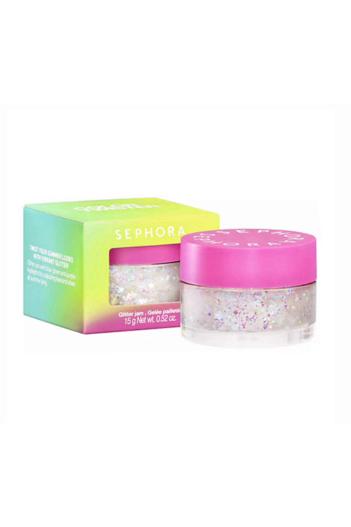 SEPHORA COLLECTION Color Twister – Işıltılı Jel