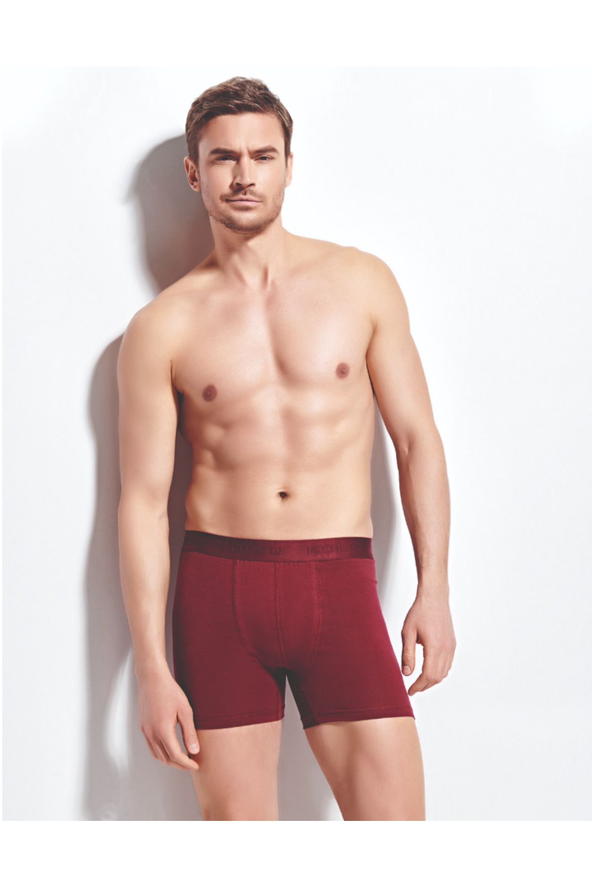 KOLCU TEKSTİL ERKEK BOXER