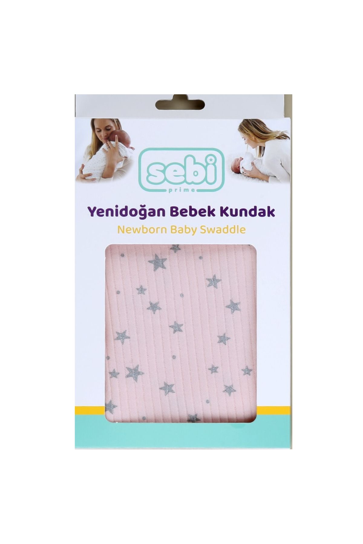 Sebi Prime Tek Yıldız Yenidoğan Kundak