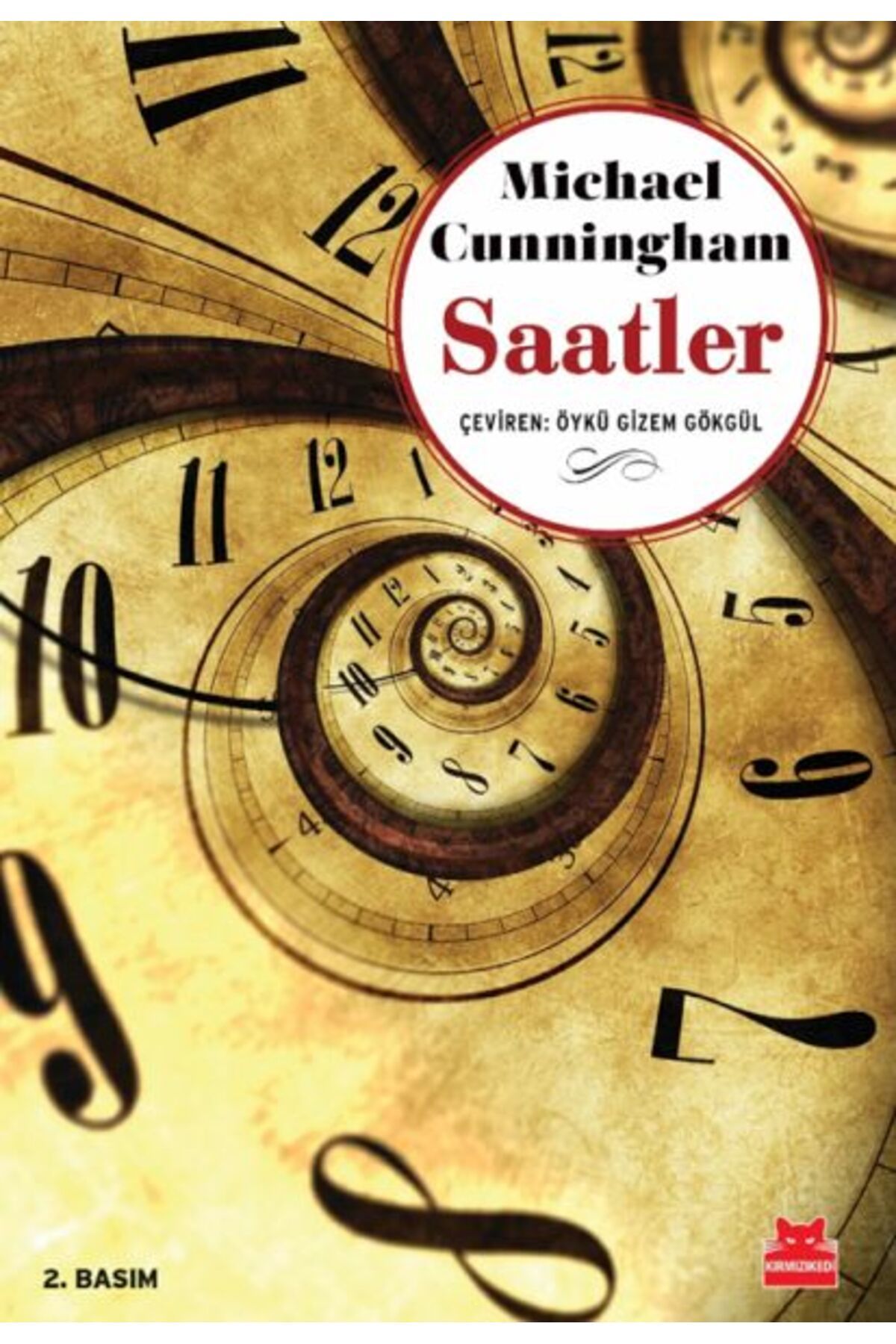 Kırmızı Kedi Yayınları Saatler