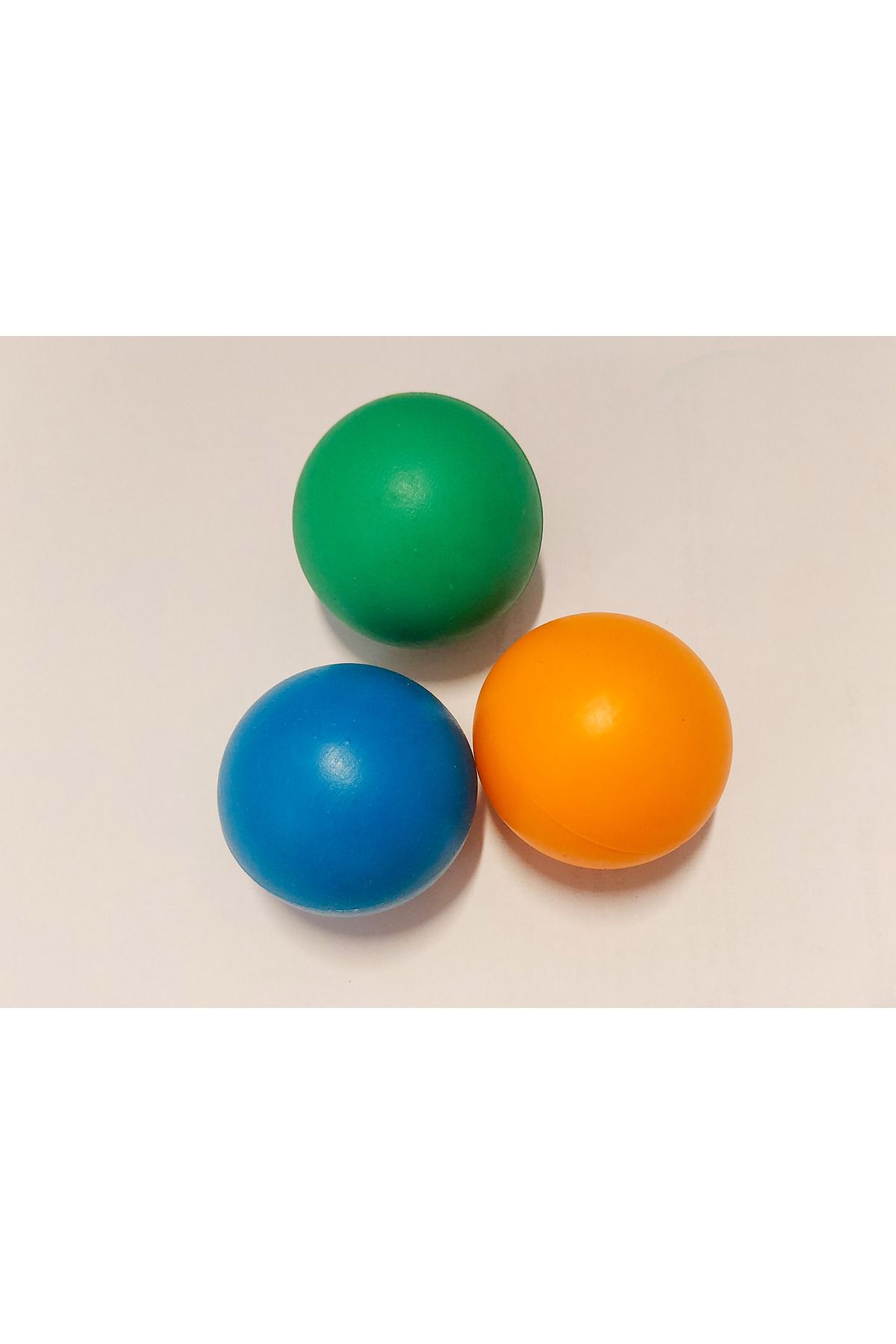 Calimera Toys Pet Kedi Oyun Topu 3^lü