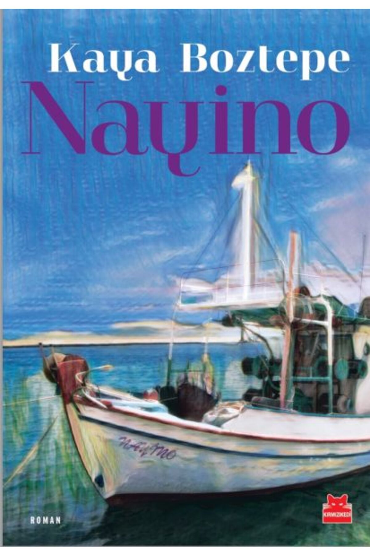 Kırmızı Kedi Yayınları Nayino