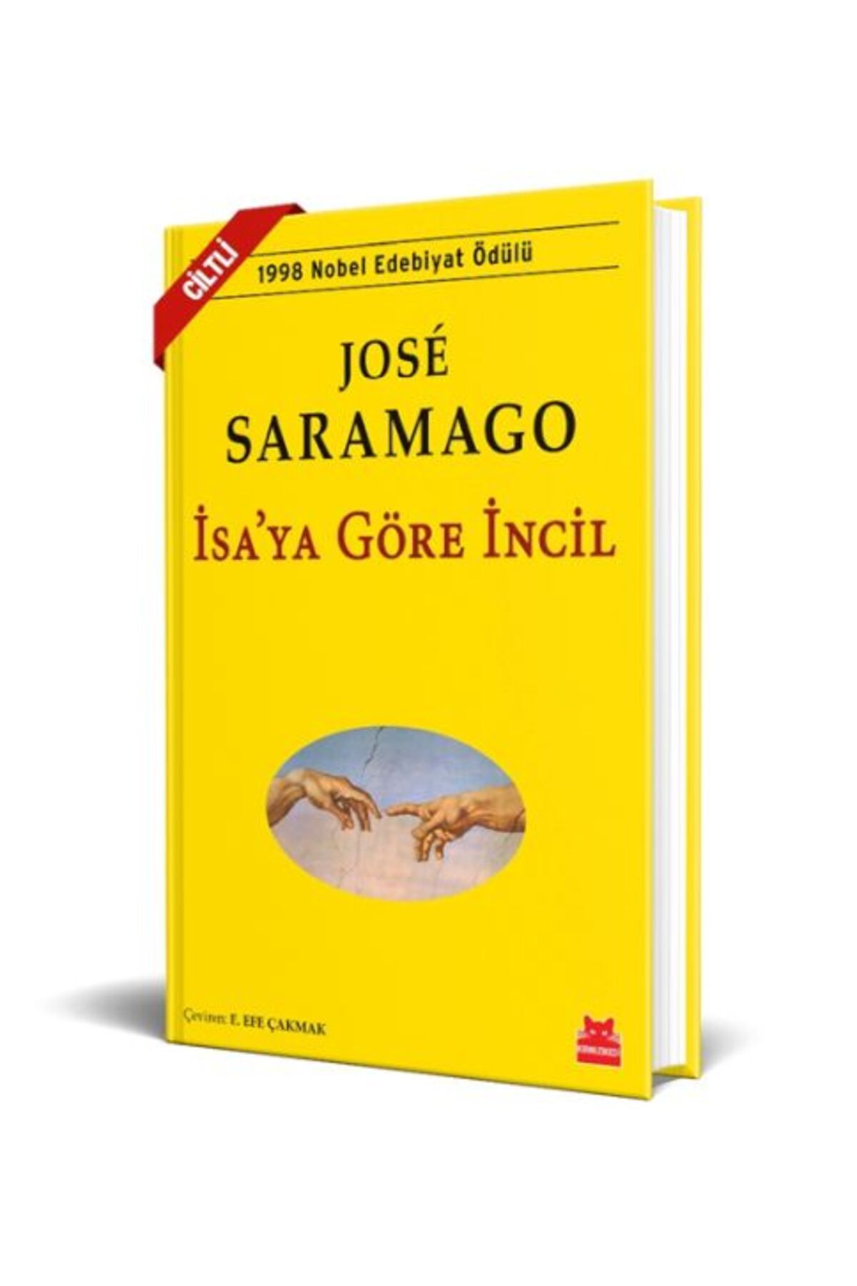 Kırmızı Kedi Yayınları İsa’ya Göre İncil - Ciltli