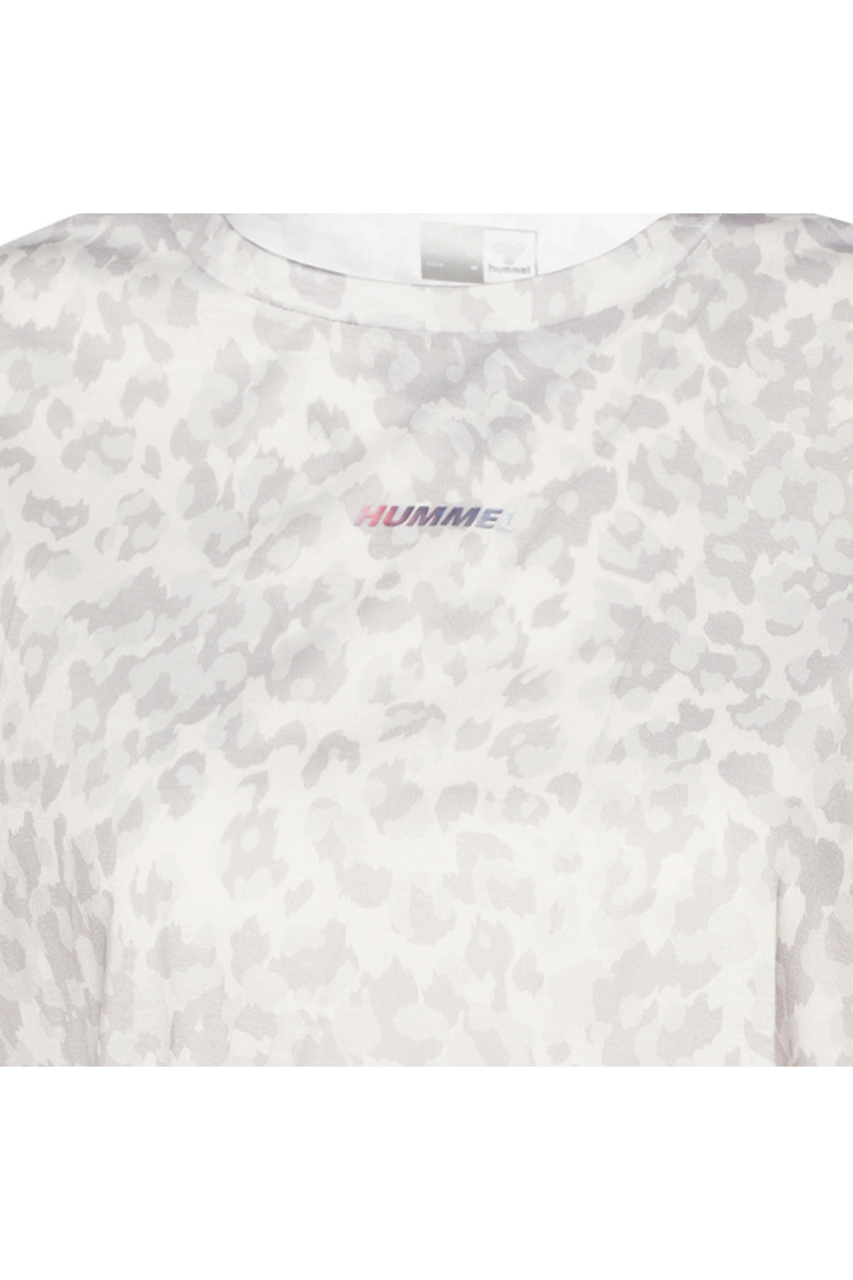 hummel DULCE CROP KISA KOLLU TİŞÖRT görsel 7