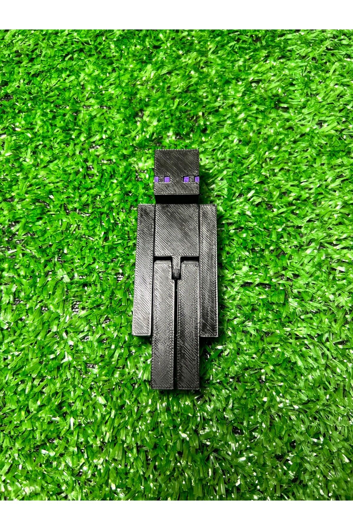 Goplast Premium MİNECRAFT ENDERMAN FİGÜRÜ 1 ADET
