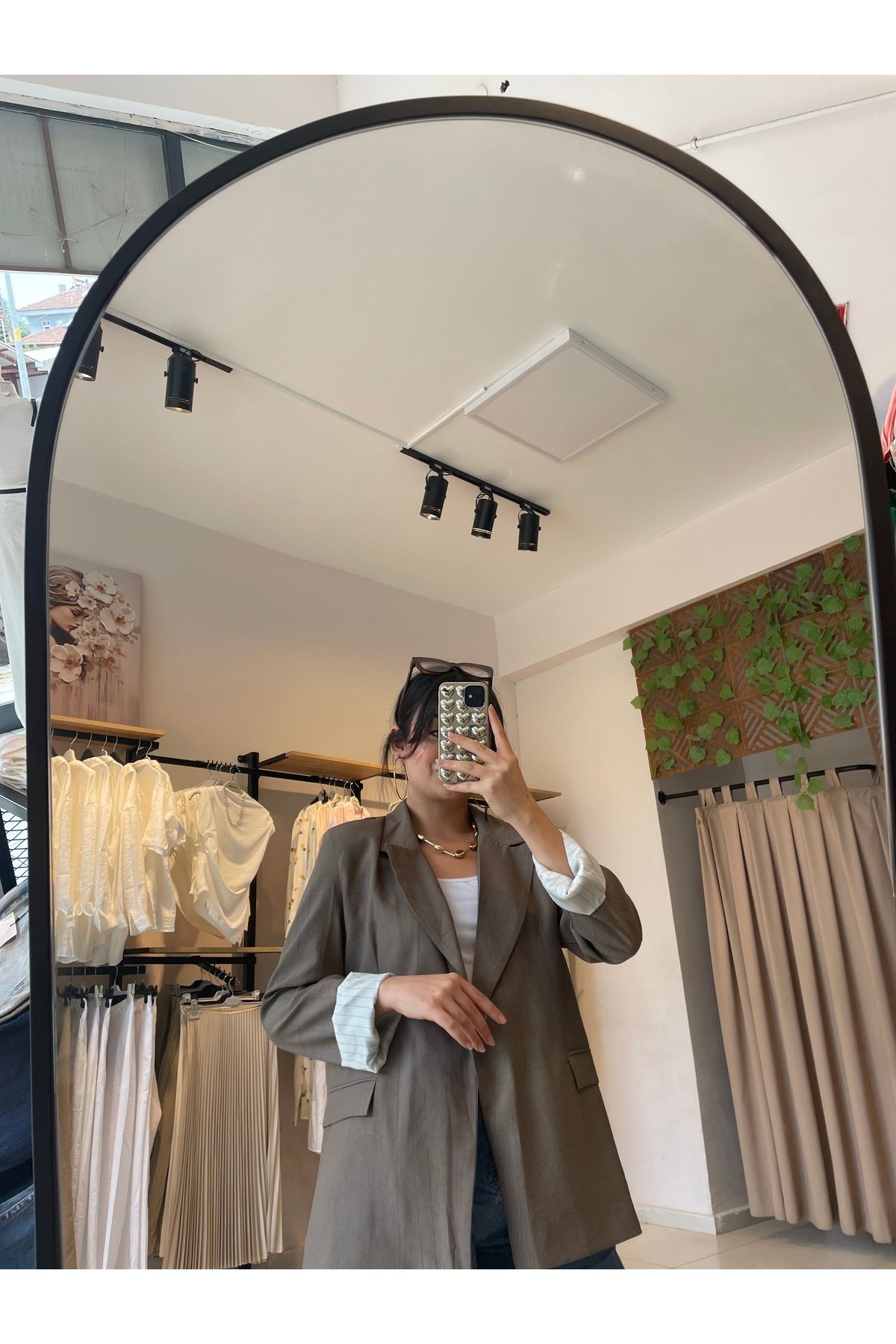 Mebus.butik Blazer Ceket