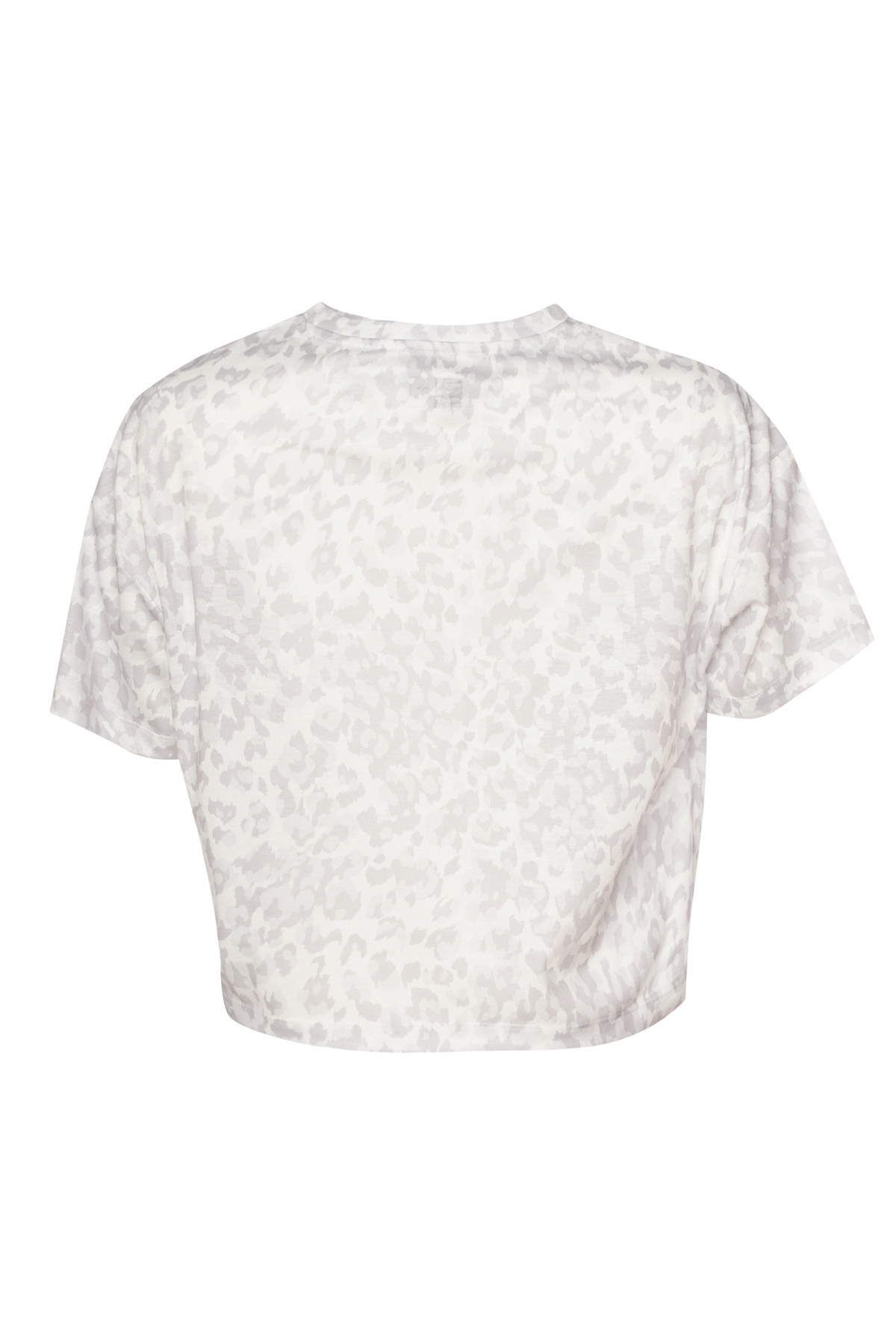 hummel DULCE CROP KISA KOLLU TİŞÖRT görsel 6
