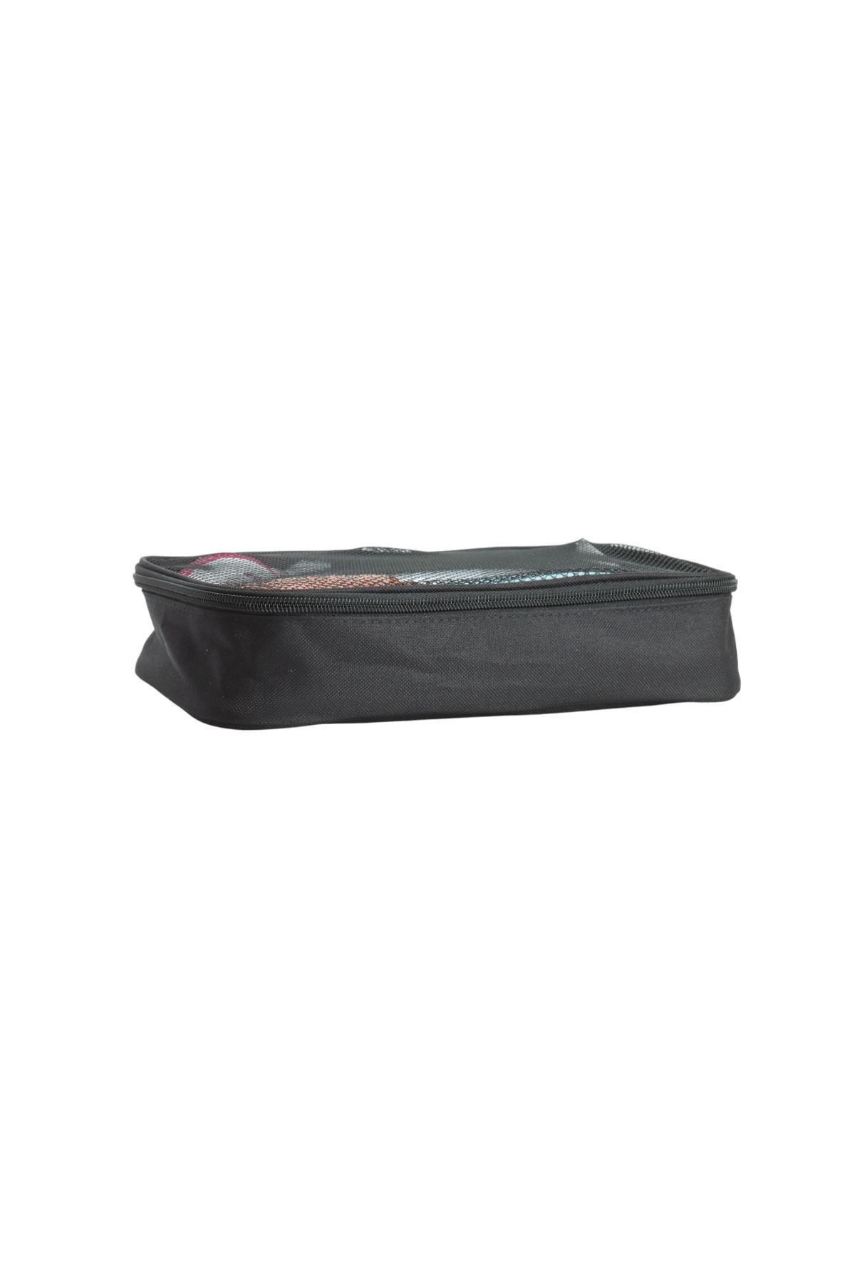 PROTOCOL-trolley set, 1 cabin and 2 hold luggage, ABS, 4 360° wheels, silver 14