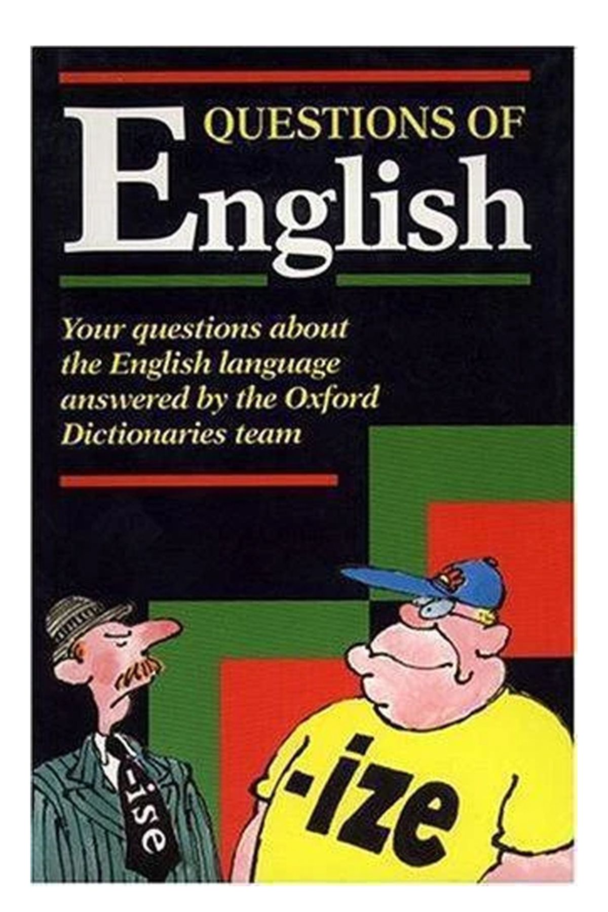 Altınpost Yayınları Questions of English