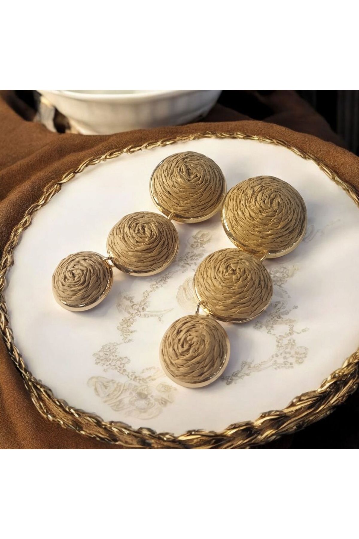 Fundéa Jewelry Zola Küpe
