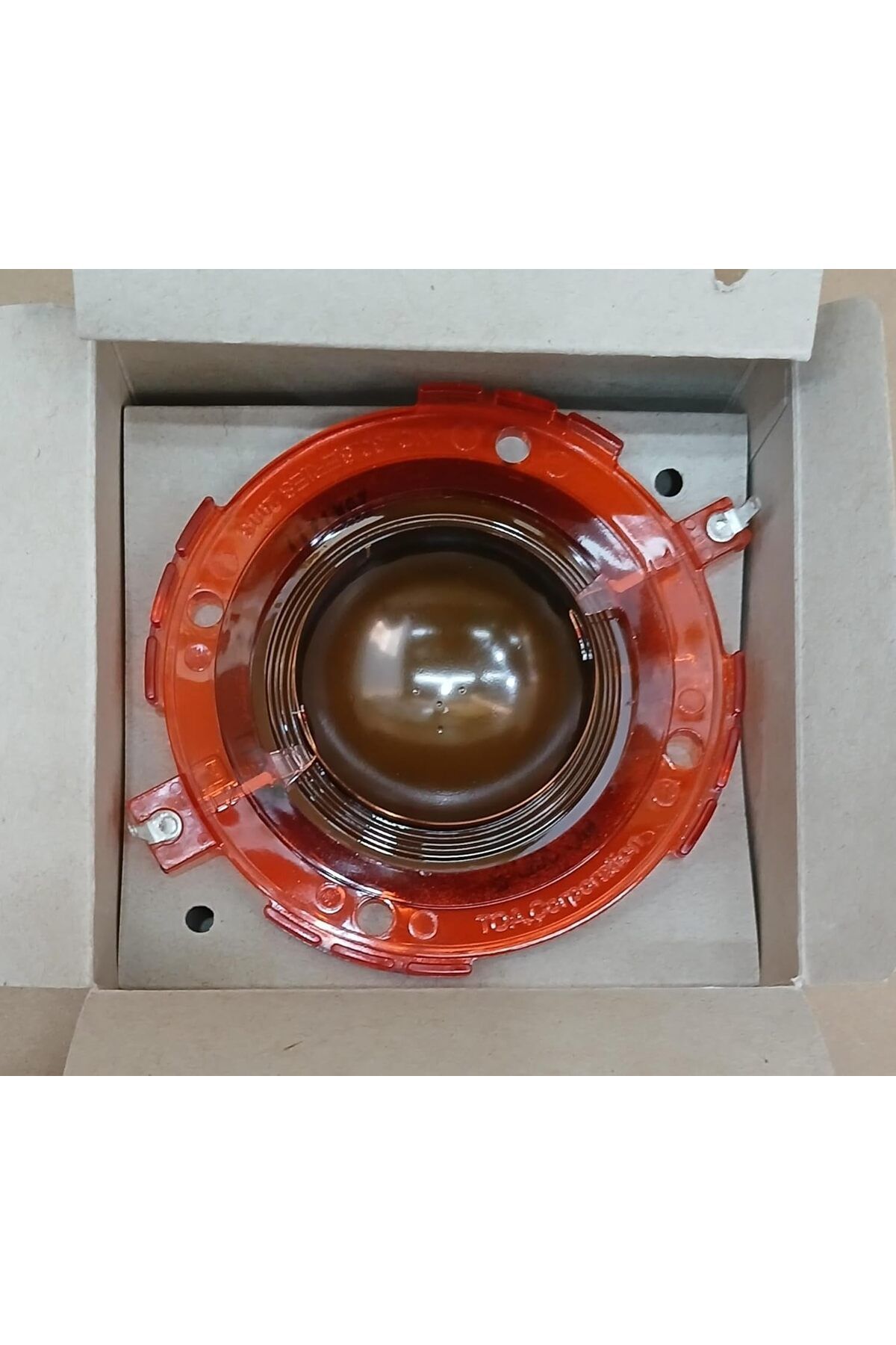 Generic-DG-30DB High-Frequency Compression Driver Diaphragm, PA Speaker Replacement Part, Audio System Repai 4